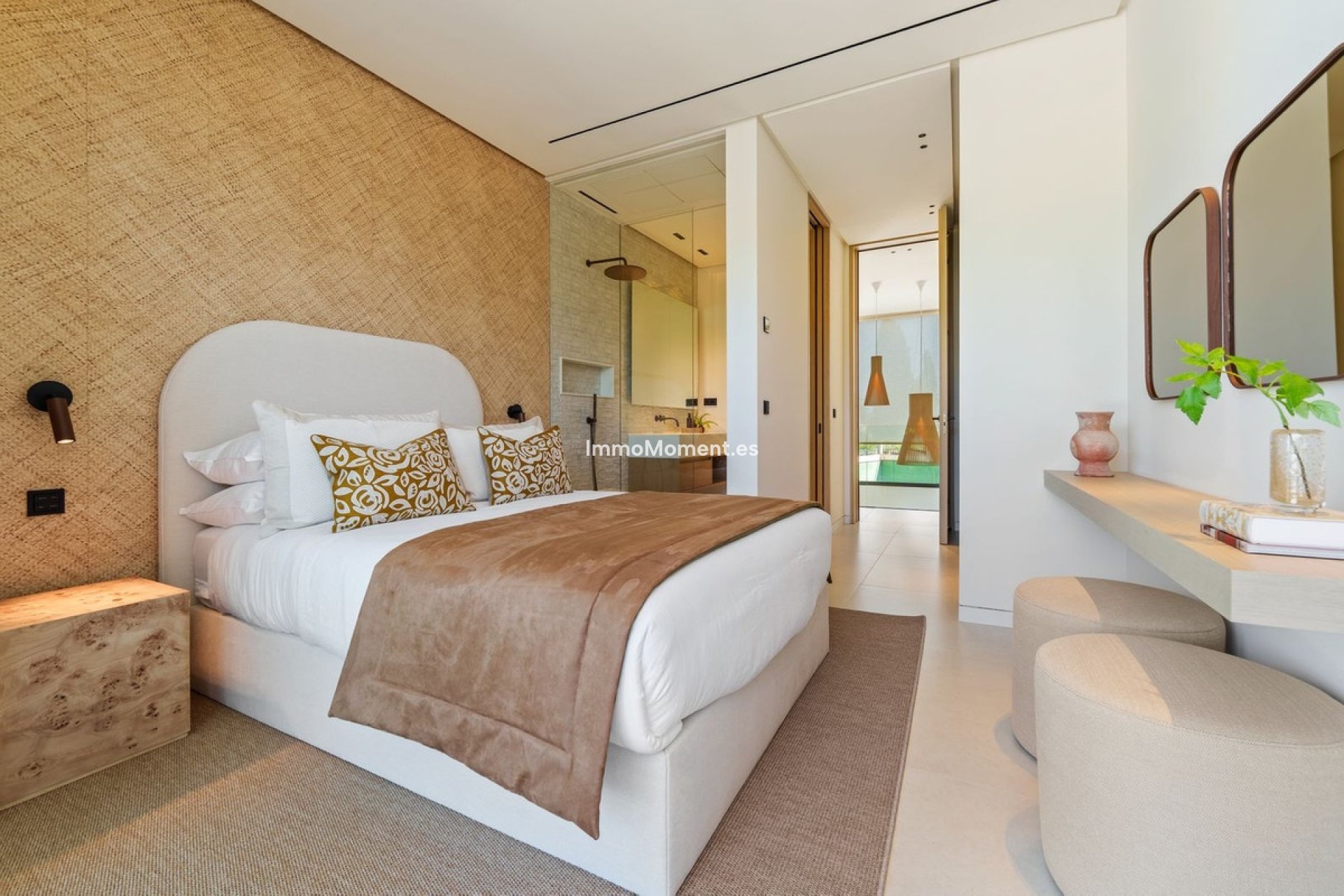 Revente - Villa individuelle - Marbella - Marbella Centro