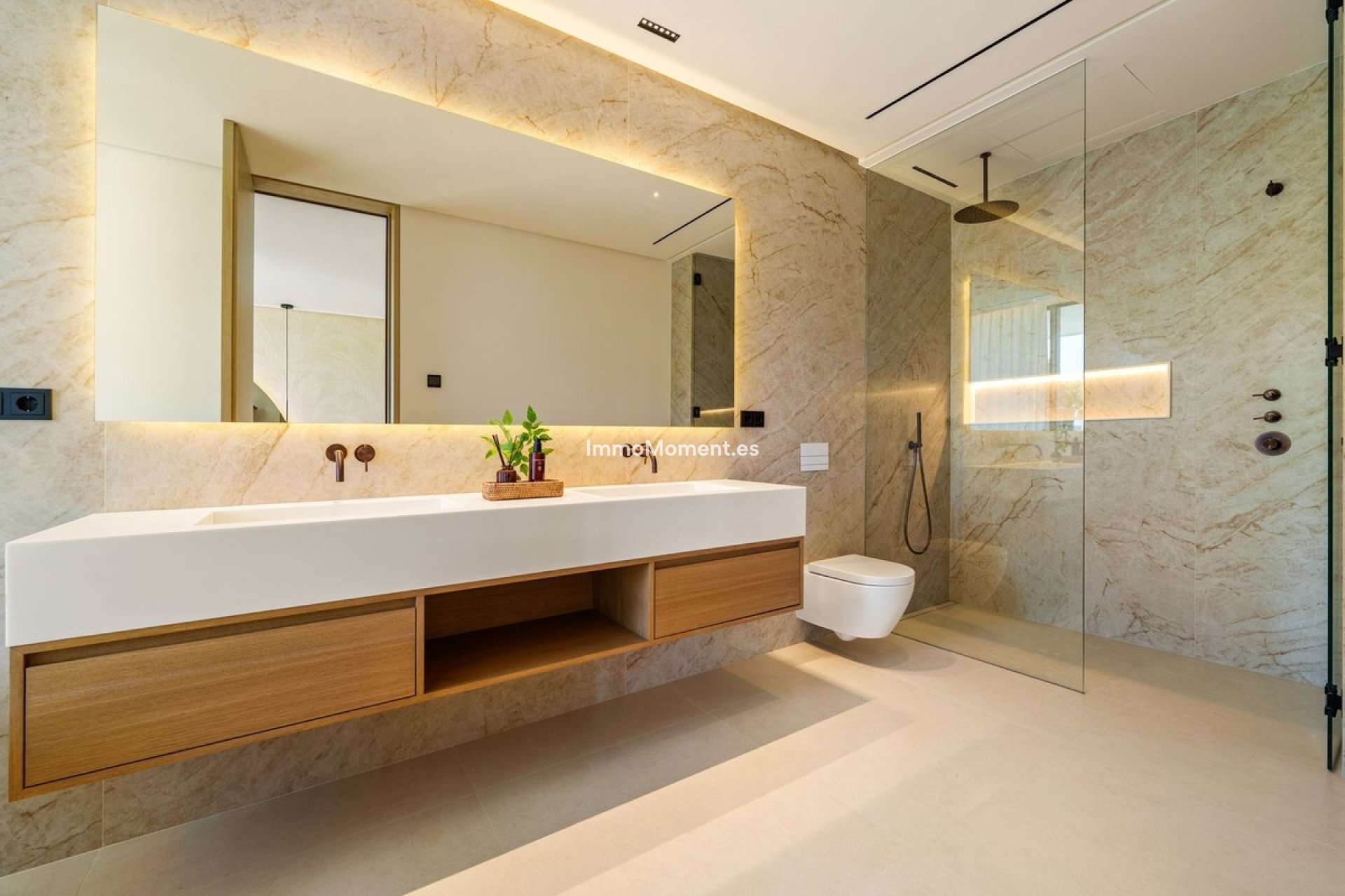 Revente - Villa individuelle - Marbella - Marbella Centro