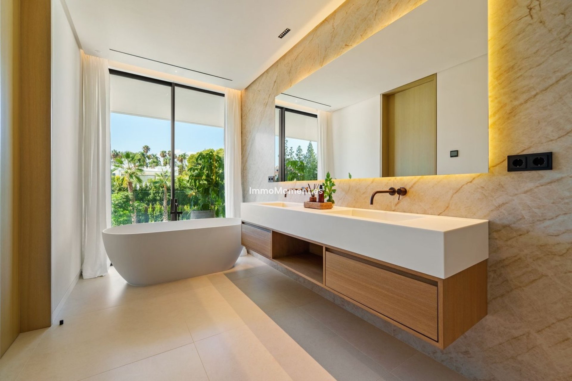 Revente - Villa individuelle - Marbella - Marbella Centro