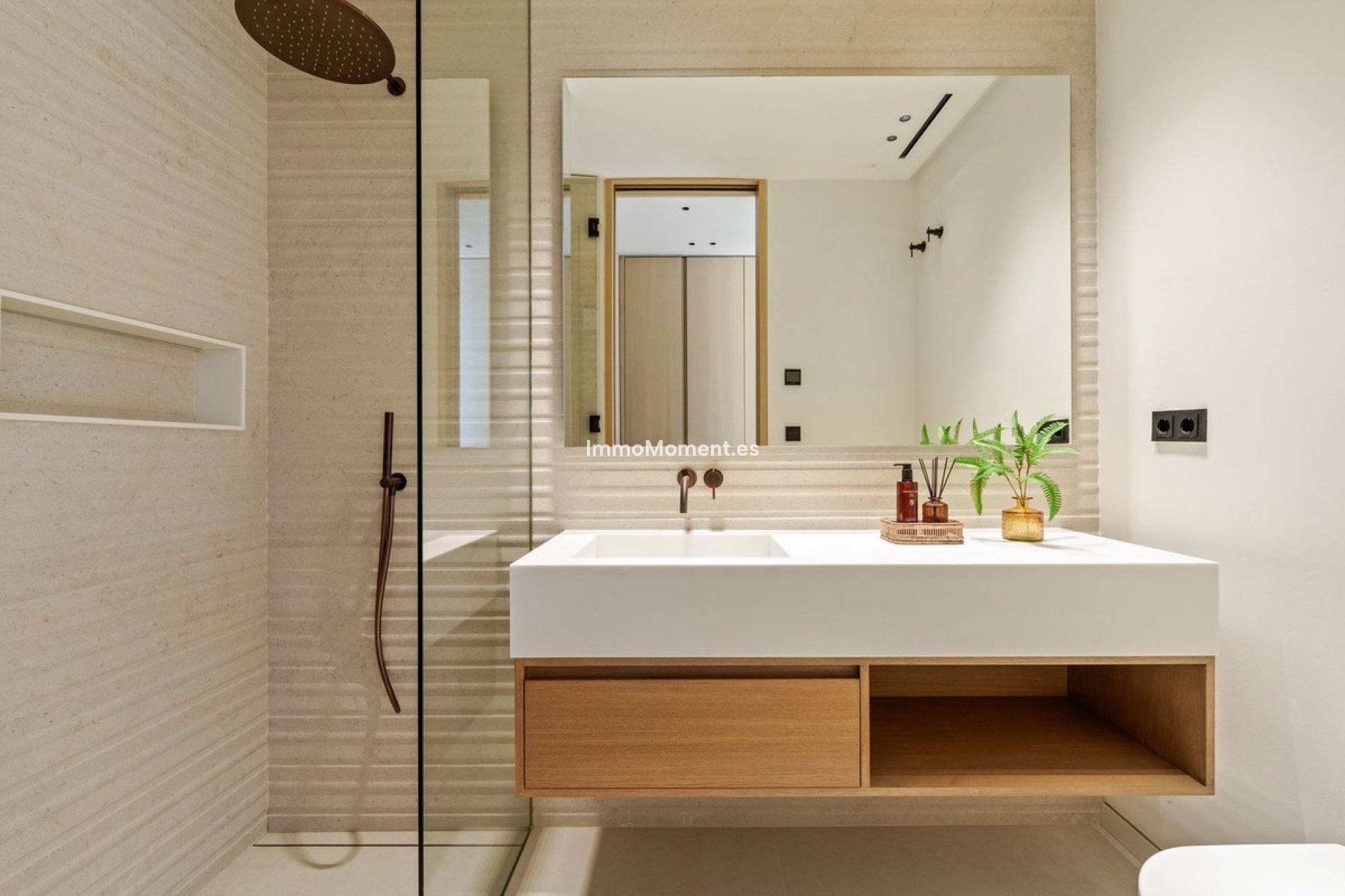 Revente - Villa individuelle - Marbella - Marbella Centro