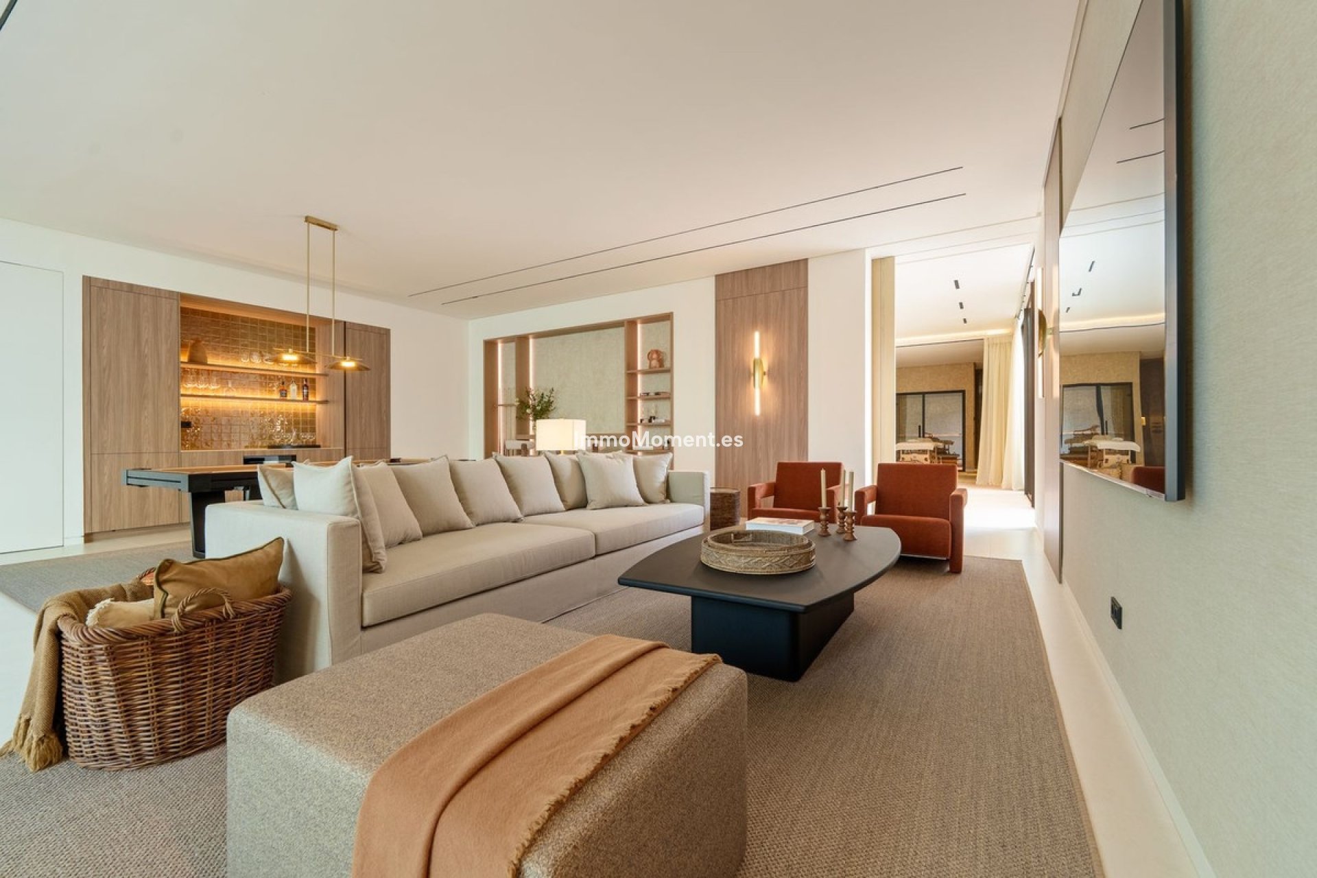 Revente - Villa individuelle - Marbella - Marbella Centro