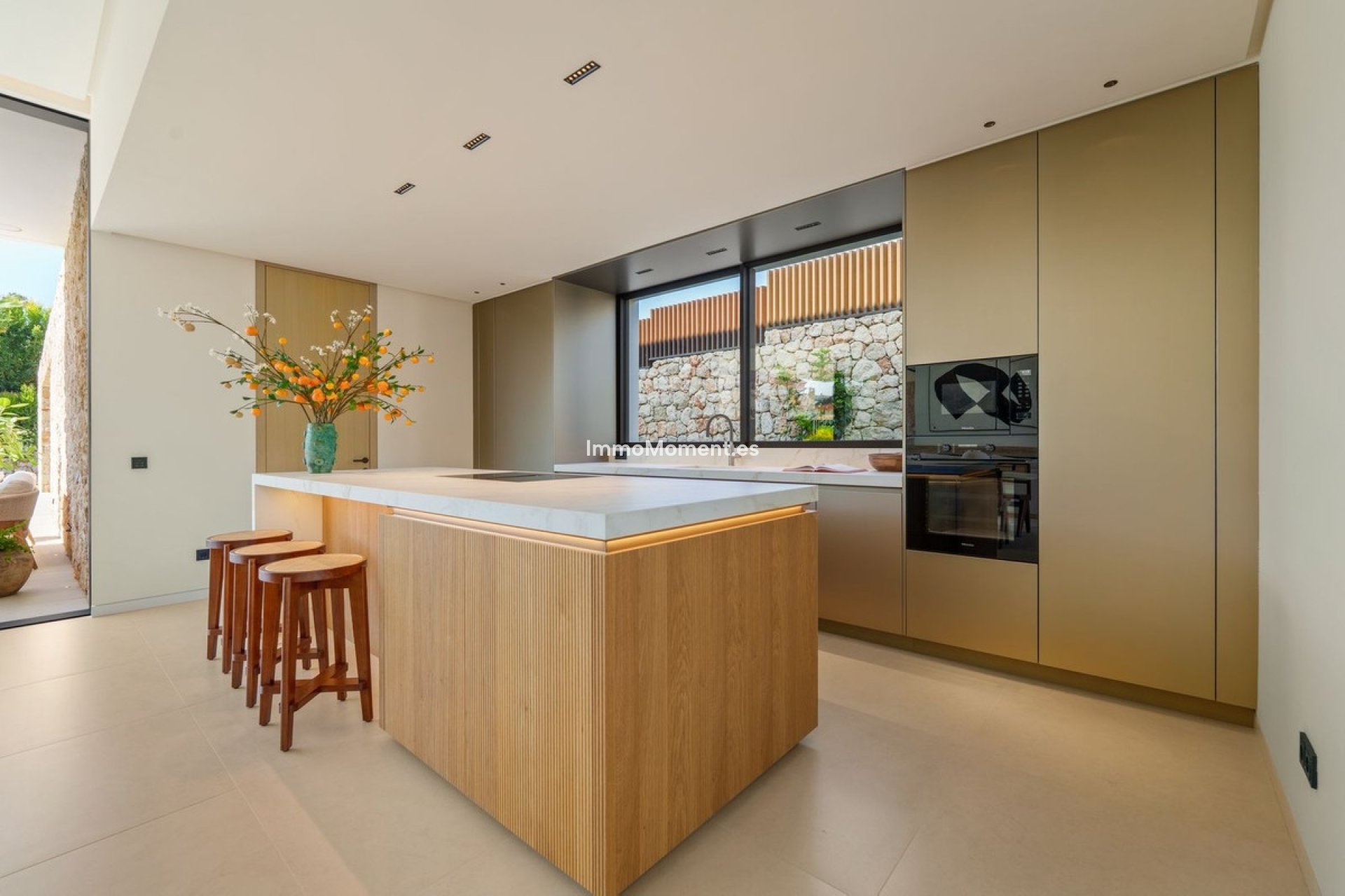 Revente - Villa individuelle - Marbella - Marbella Centro