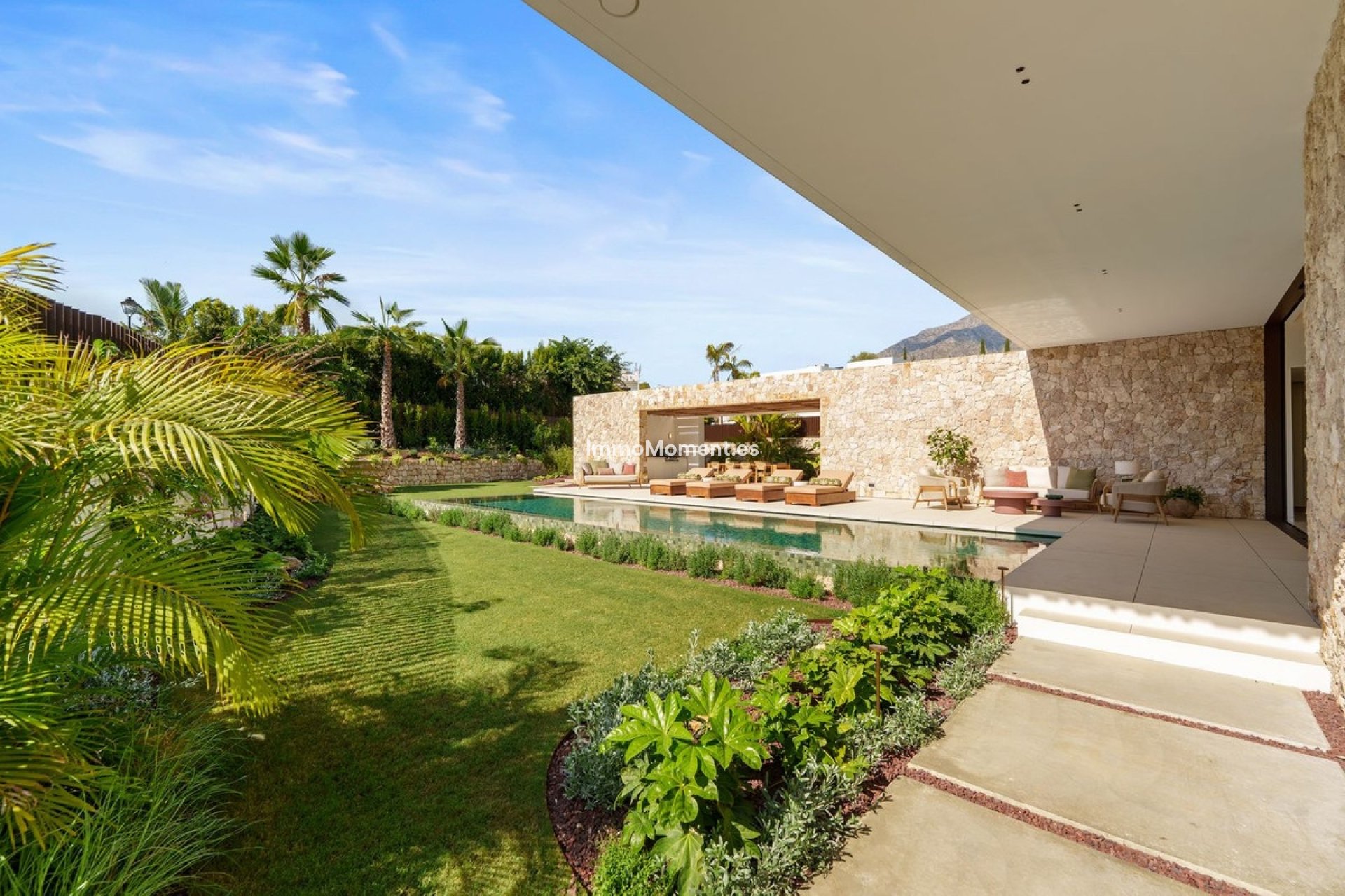 Revente - Villa individuelle - Marbella - Marbella Centro