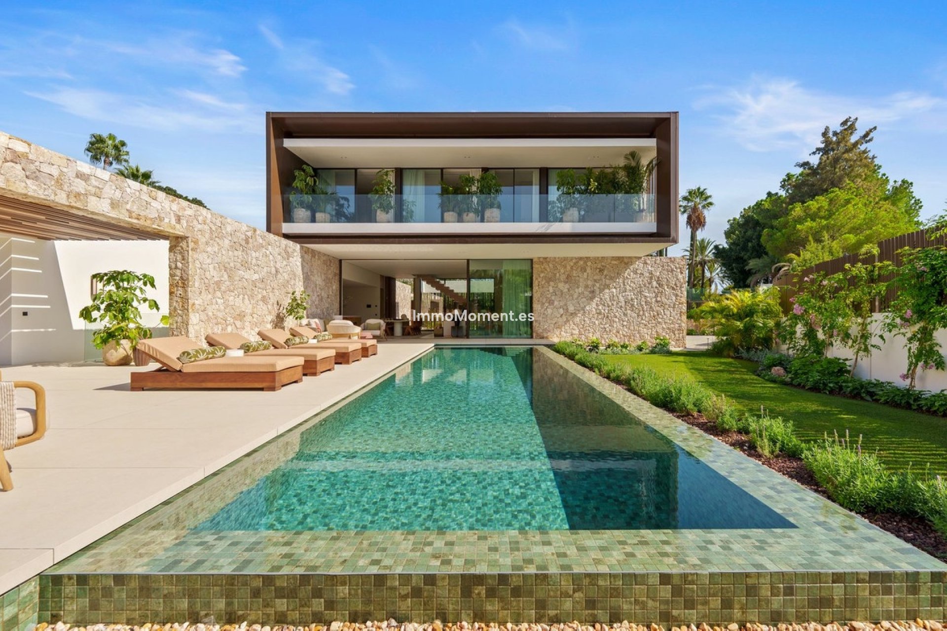 Revente - Villa individuelle - Marbella - Marbella Centro