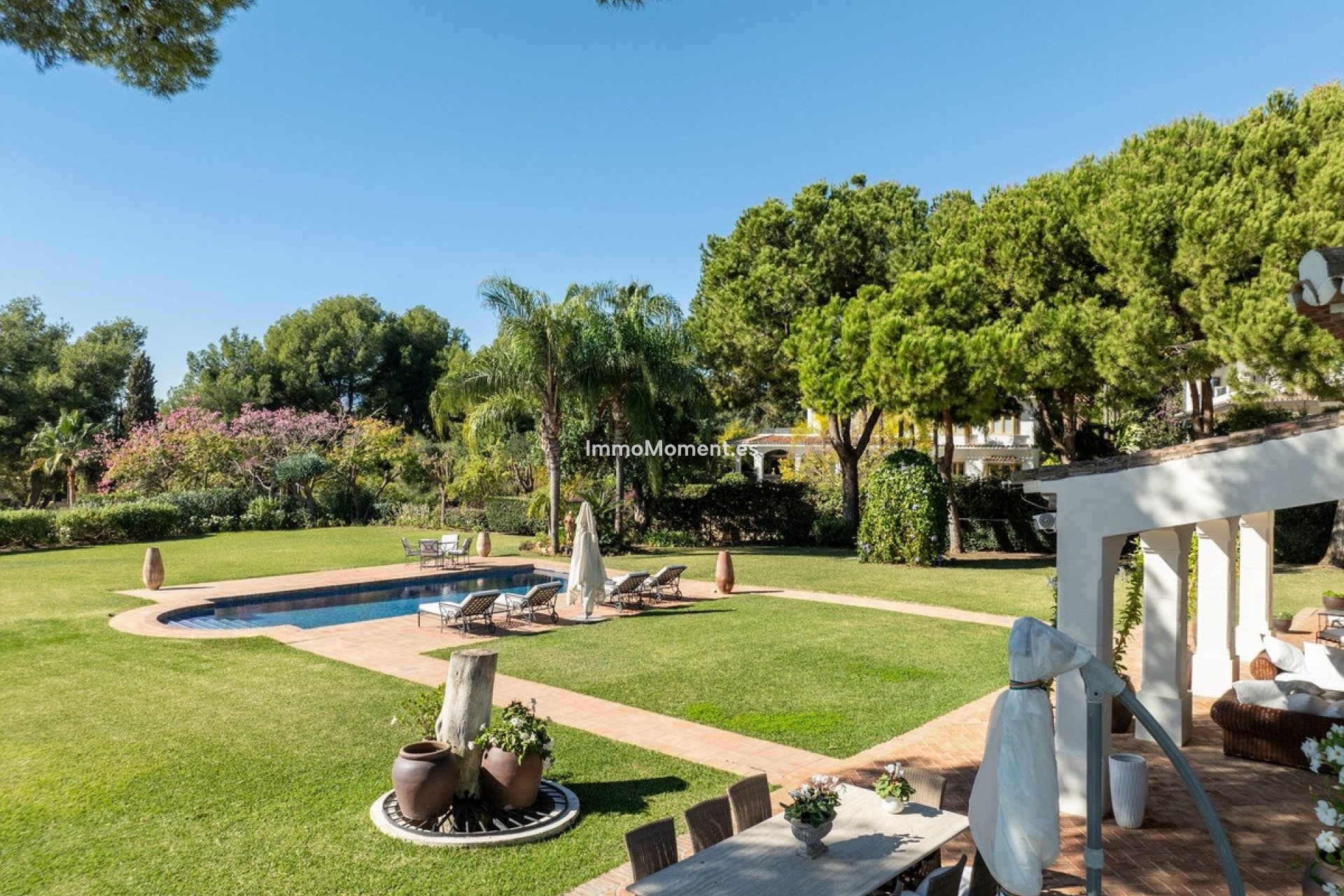 Revente - Villa individuelle - Marbella - Marbella Centro