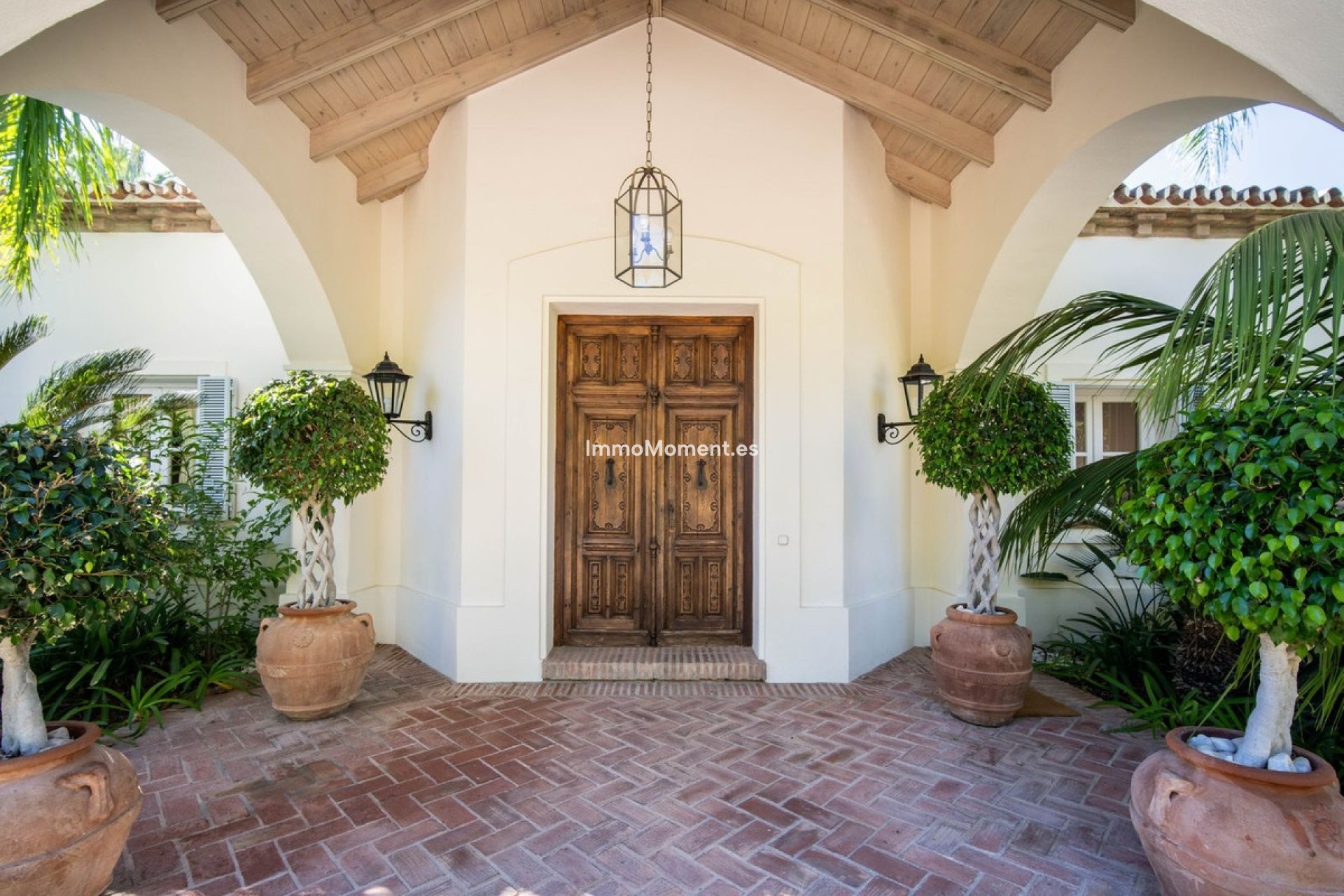 Revente - Villa individuelle - Marbella - Marbella Centro