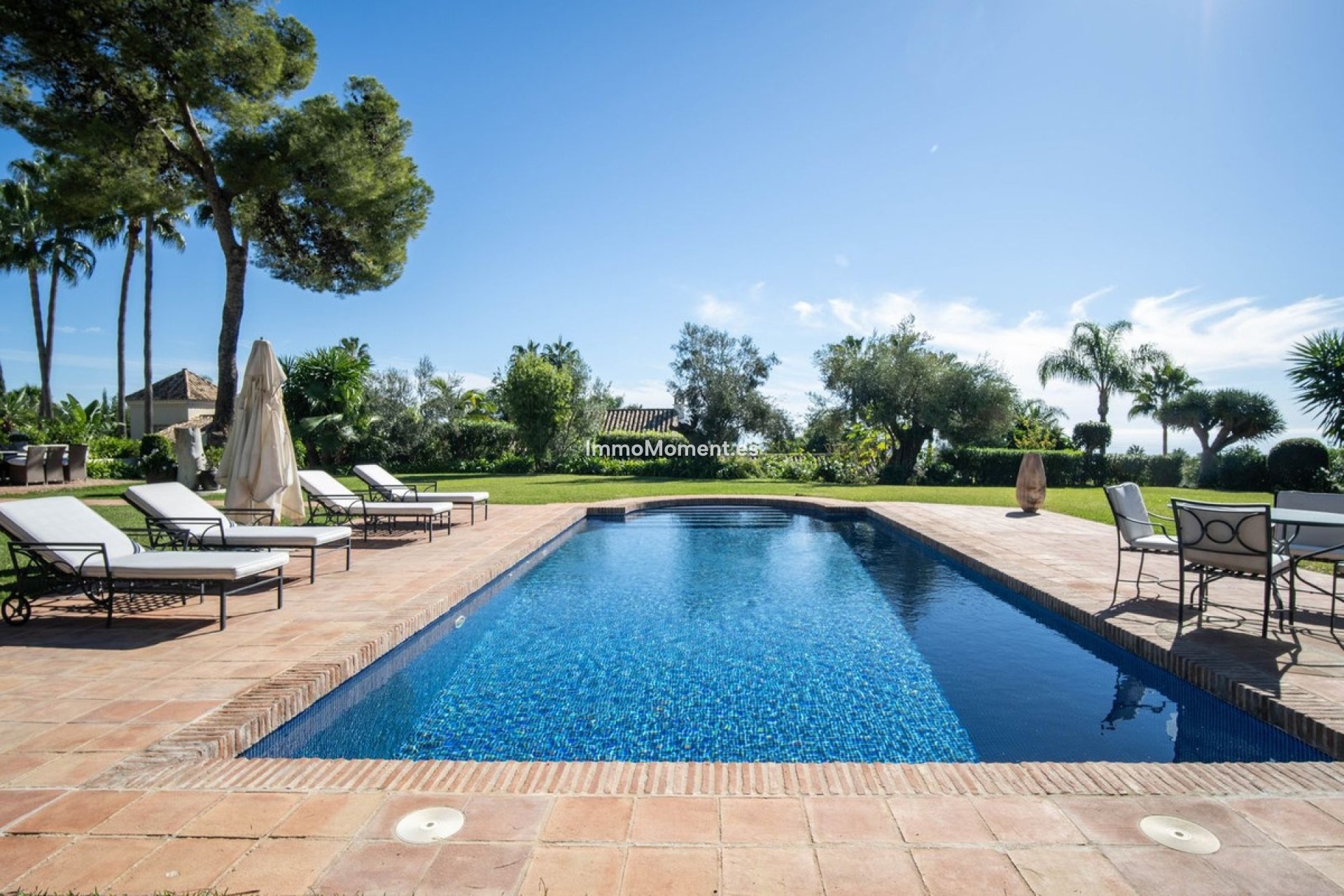 Revente - Villa individuelle - Marbella - Marbella Centro
