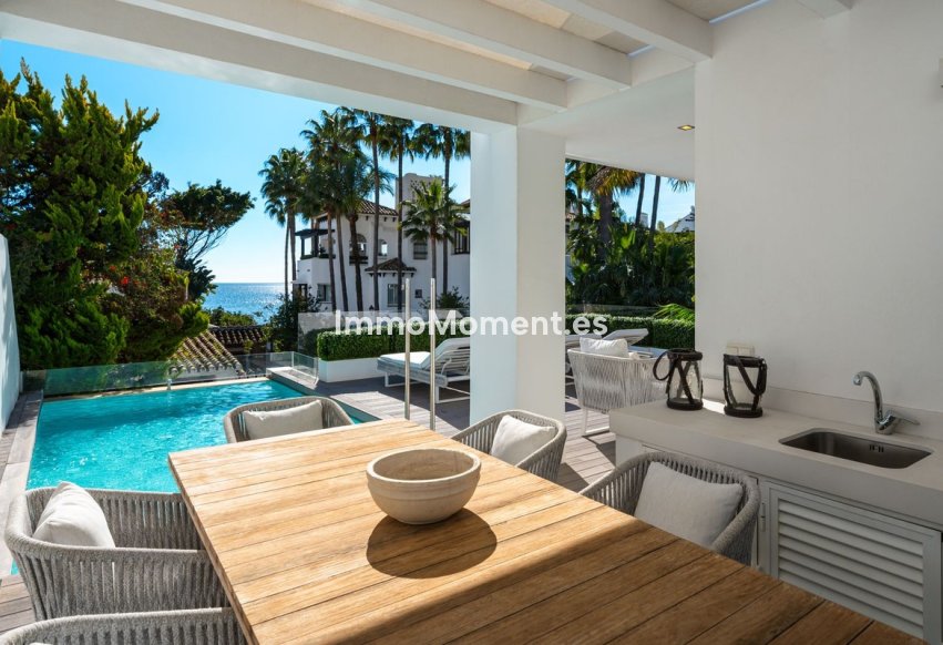 Revente - Villa individuelle - Marbella - Marbella Centro