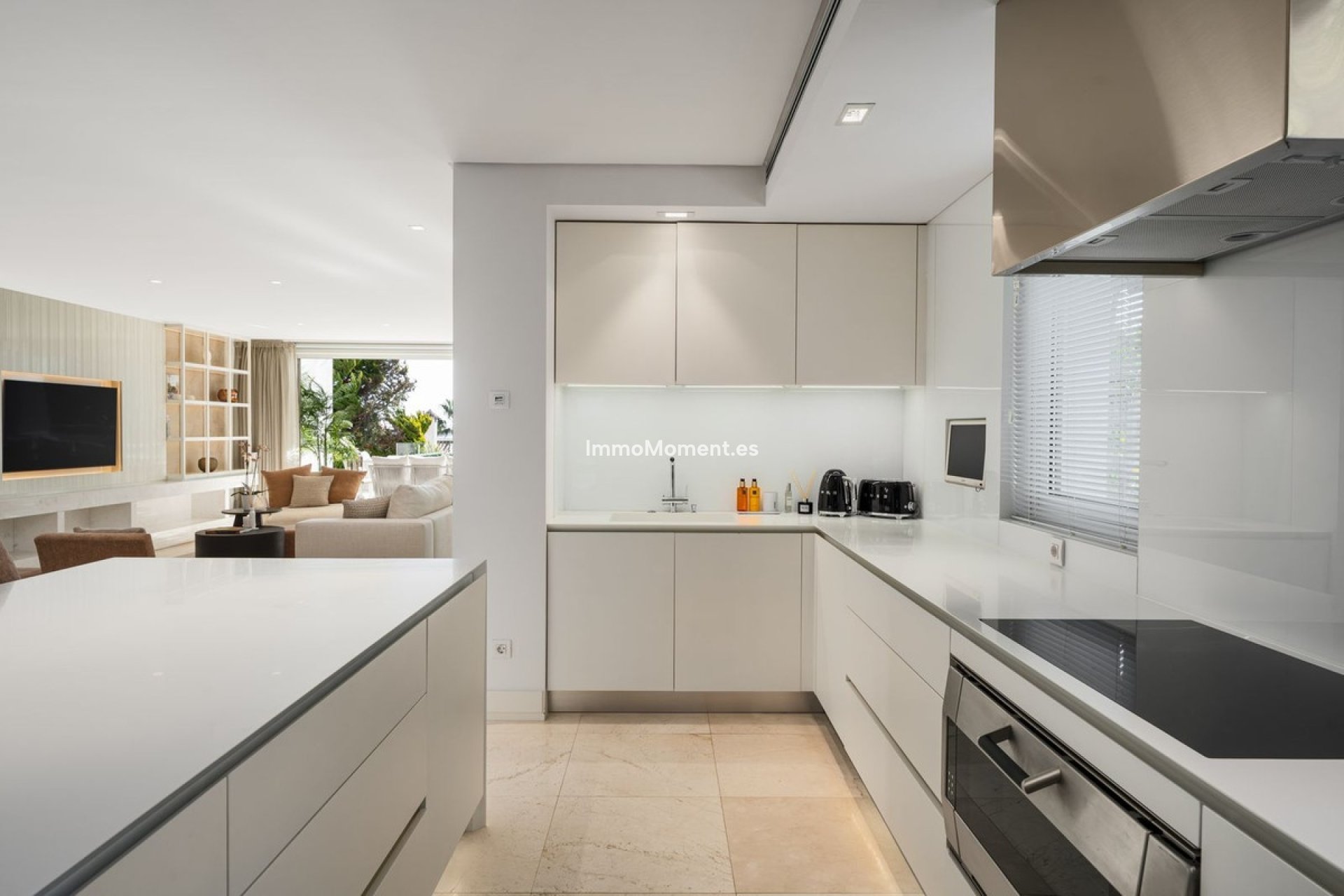 Revente - Villa individuelle - Marbella - Marbella Centro