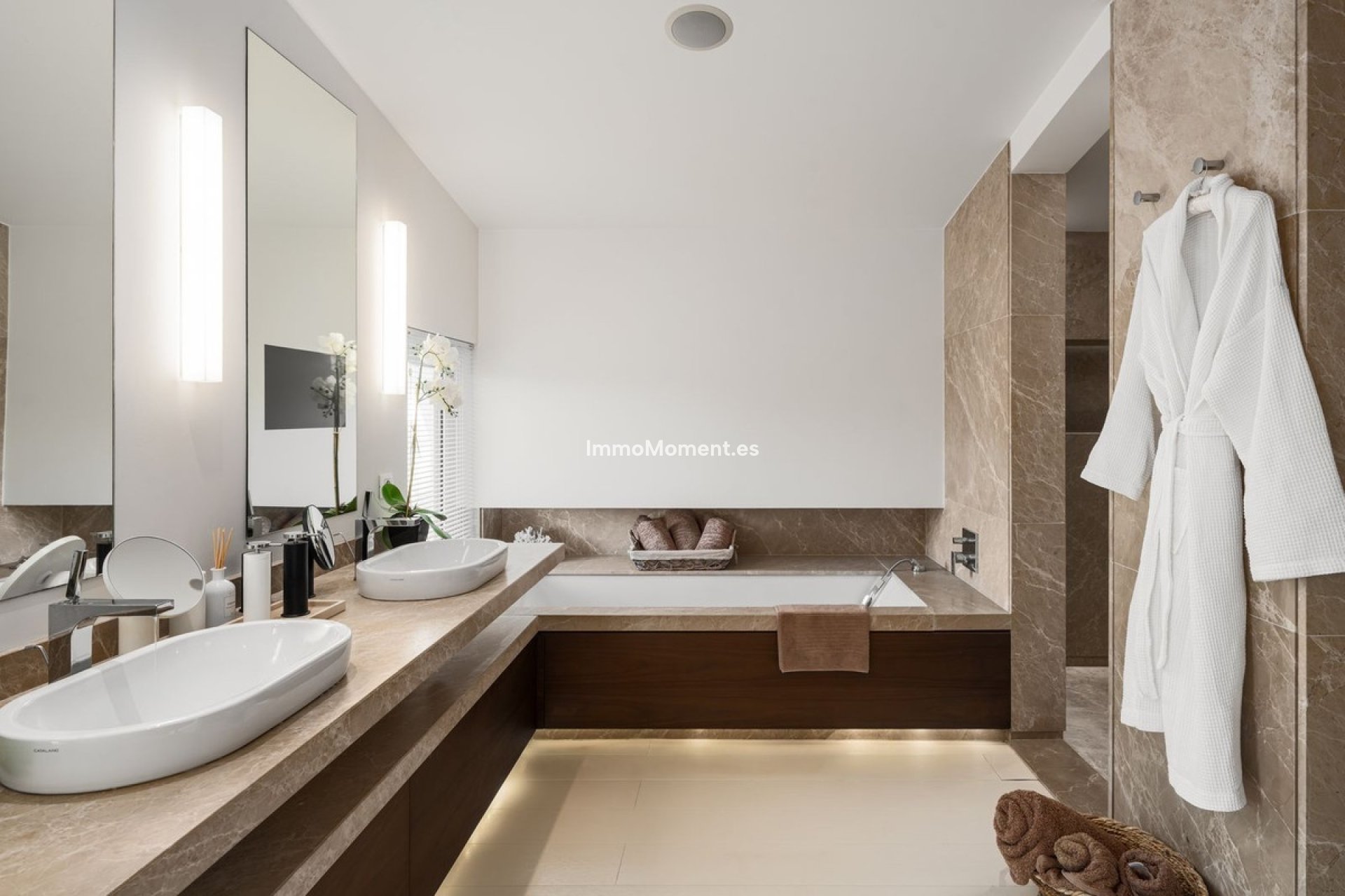Revente - Villa individuelle - Marbella - Marbella Centro