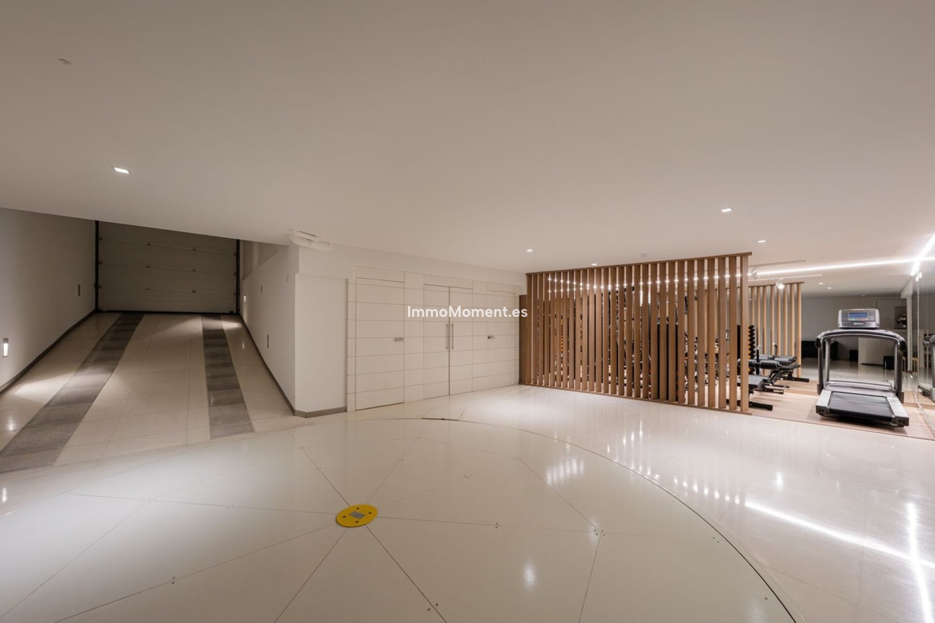 Revente - Villa individuelle - Marbella - Marbella Centro