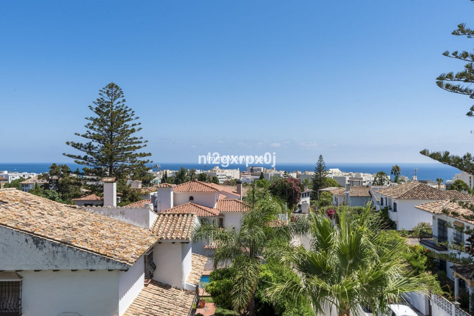 Revente - Villa individuelle - Marbella - Marbella Centro
