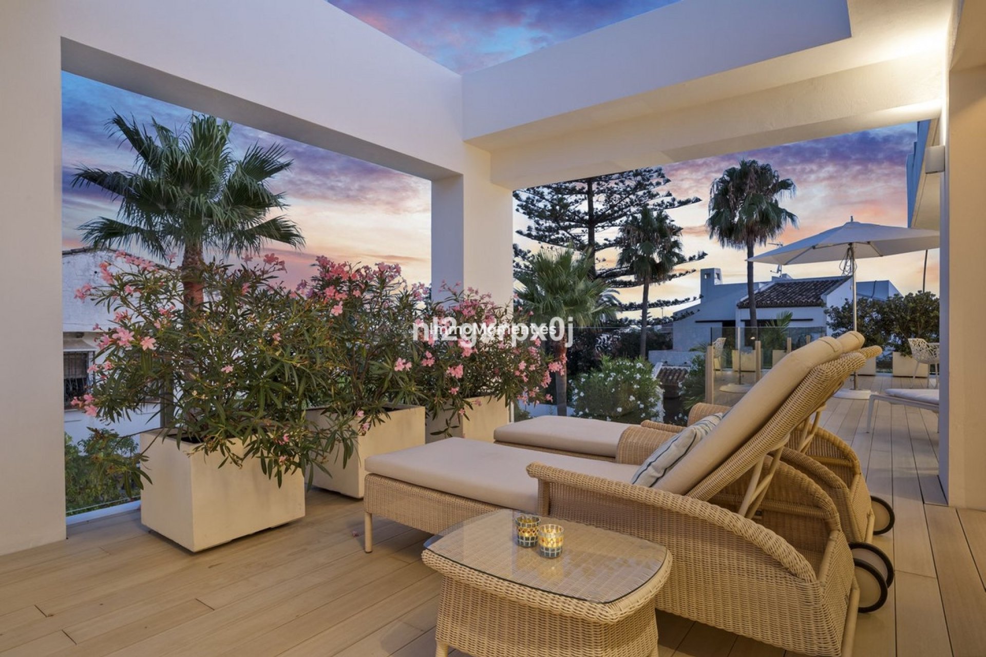 Revente - Villa individuelle - Marbella - Marbella Centro