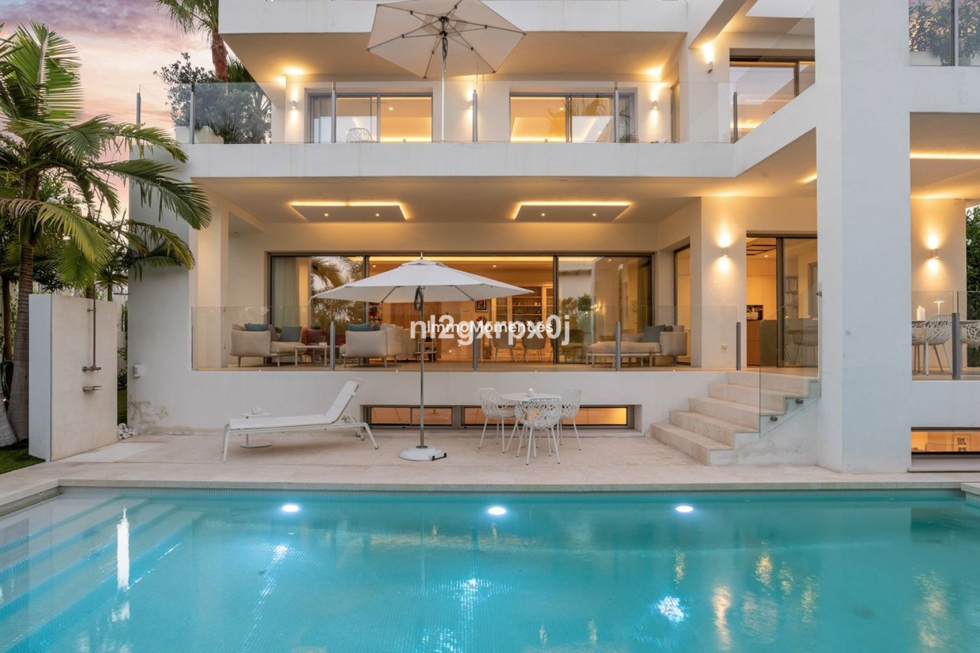 Revente - Villa individuelle - Marbella - Marbella Centro