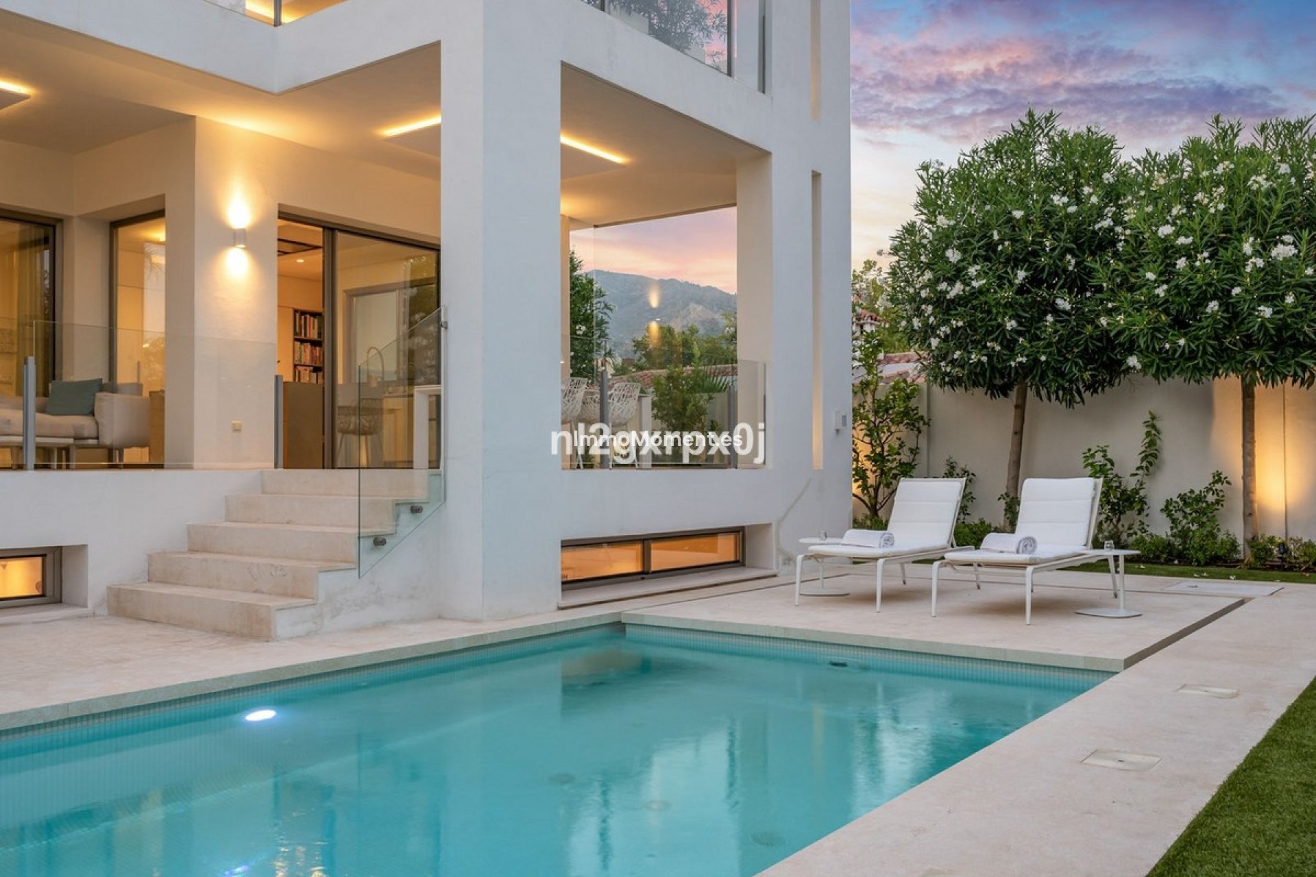 Revente - Villa individuelle - Marbella - Marbella Centro