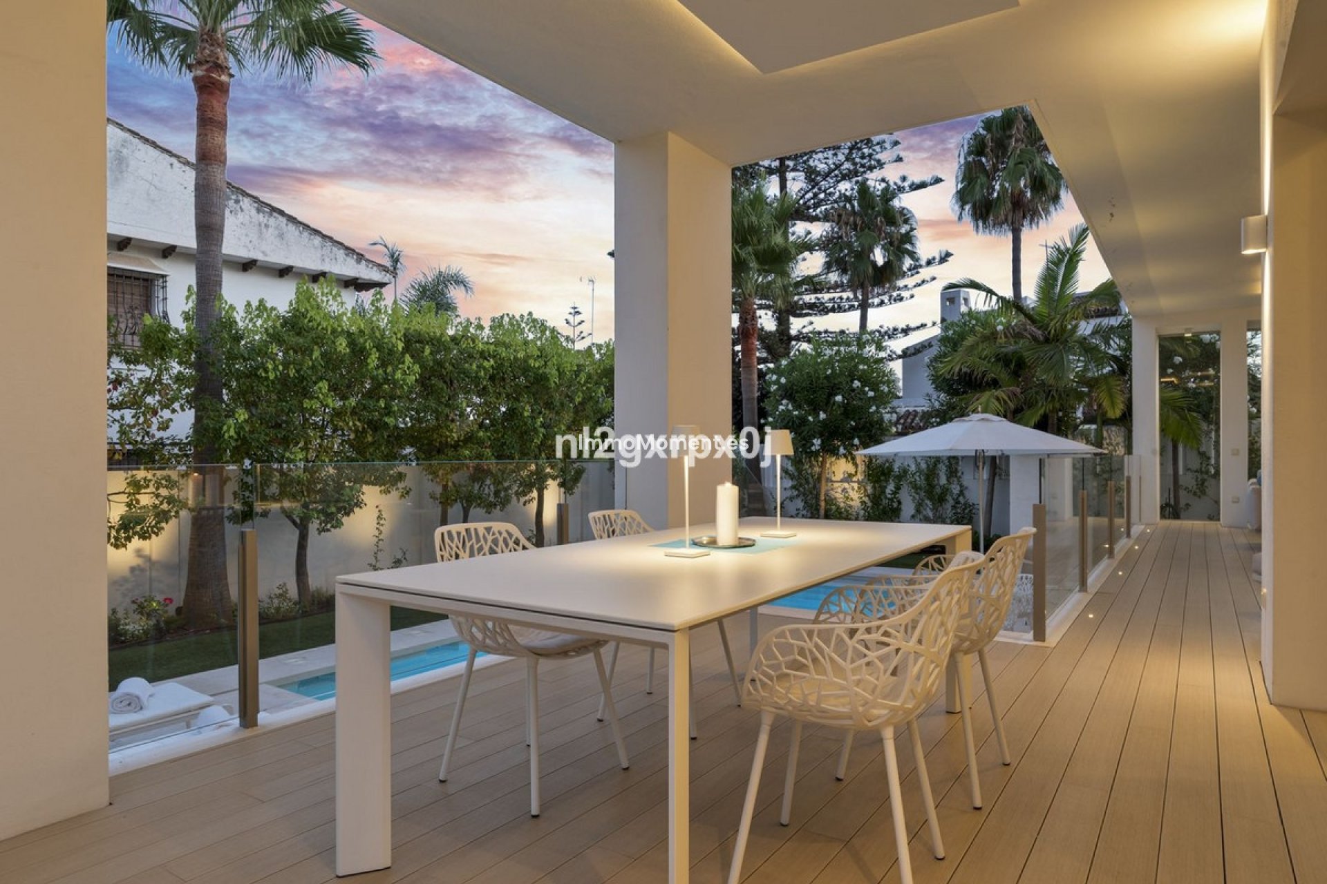 Revente - Villa individuelle - Marbella - Marbella Centro