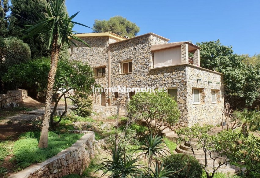Revente - Villa individuelle - Marbella - Marbella Centro