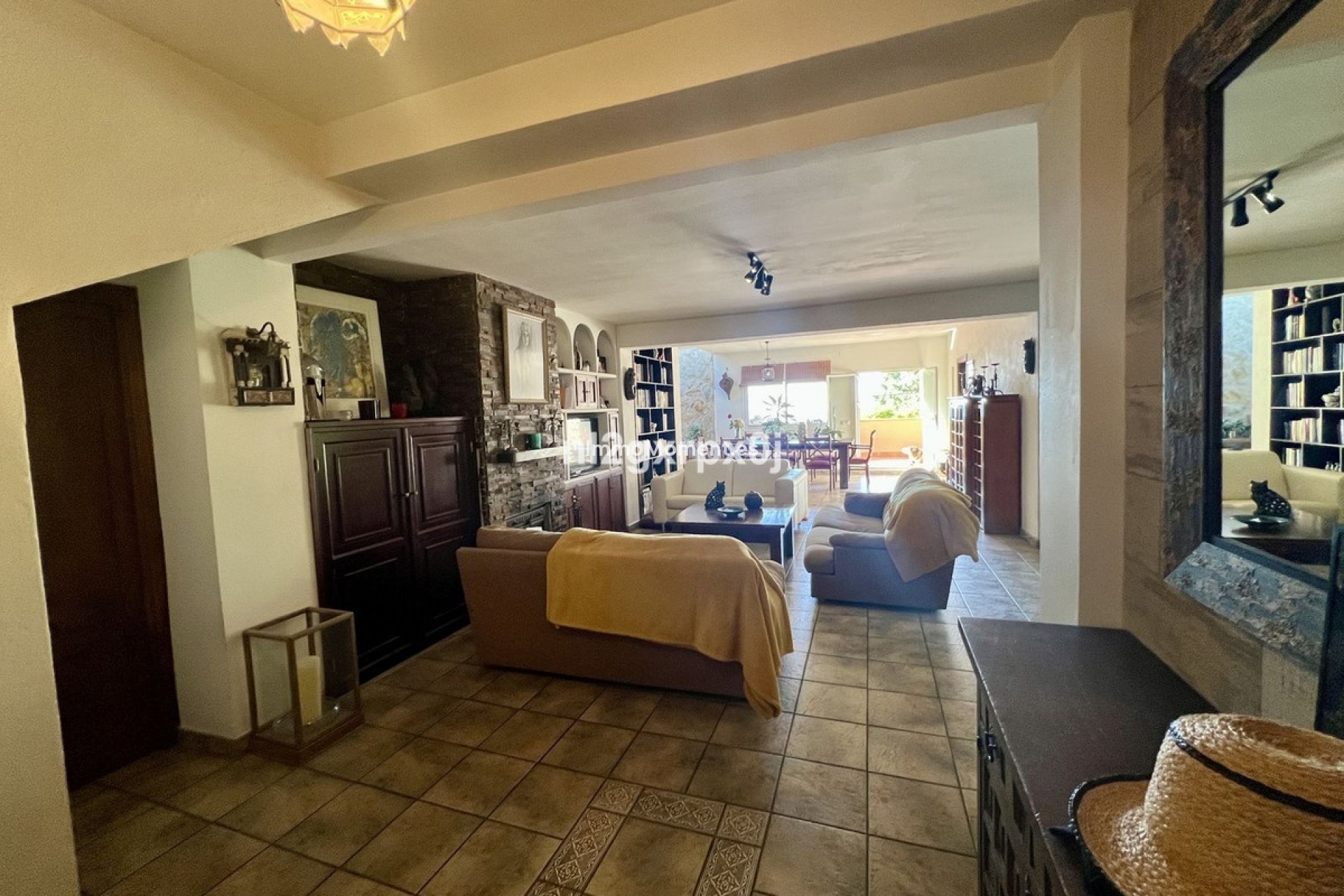 Revente - Villa individuelle - Marbella - Marbella Centro