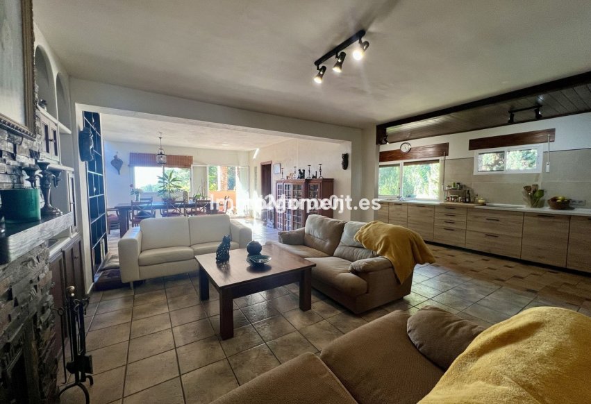 Revente - Villa individuelle - Marbella - Marbella Centro
