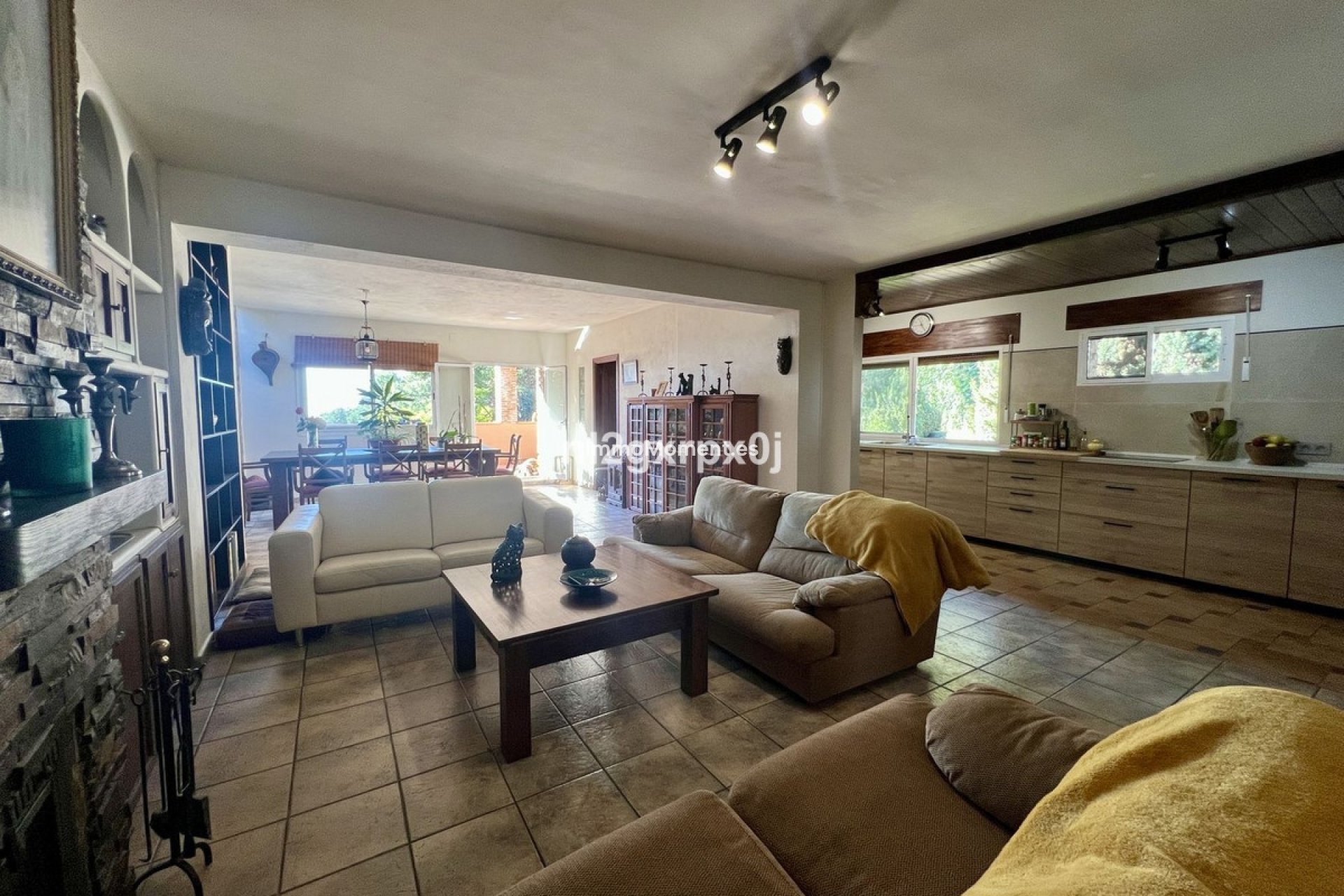 Revente - Villa individuelle - Marbella - Marbella Centro