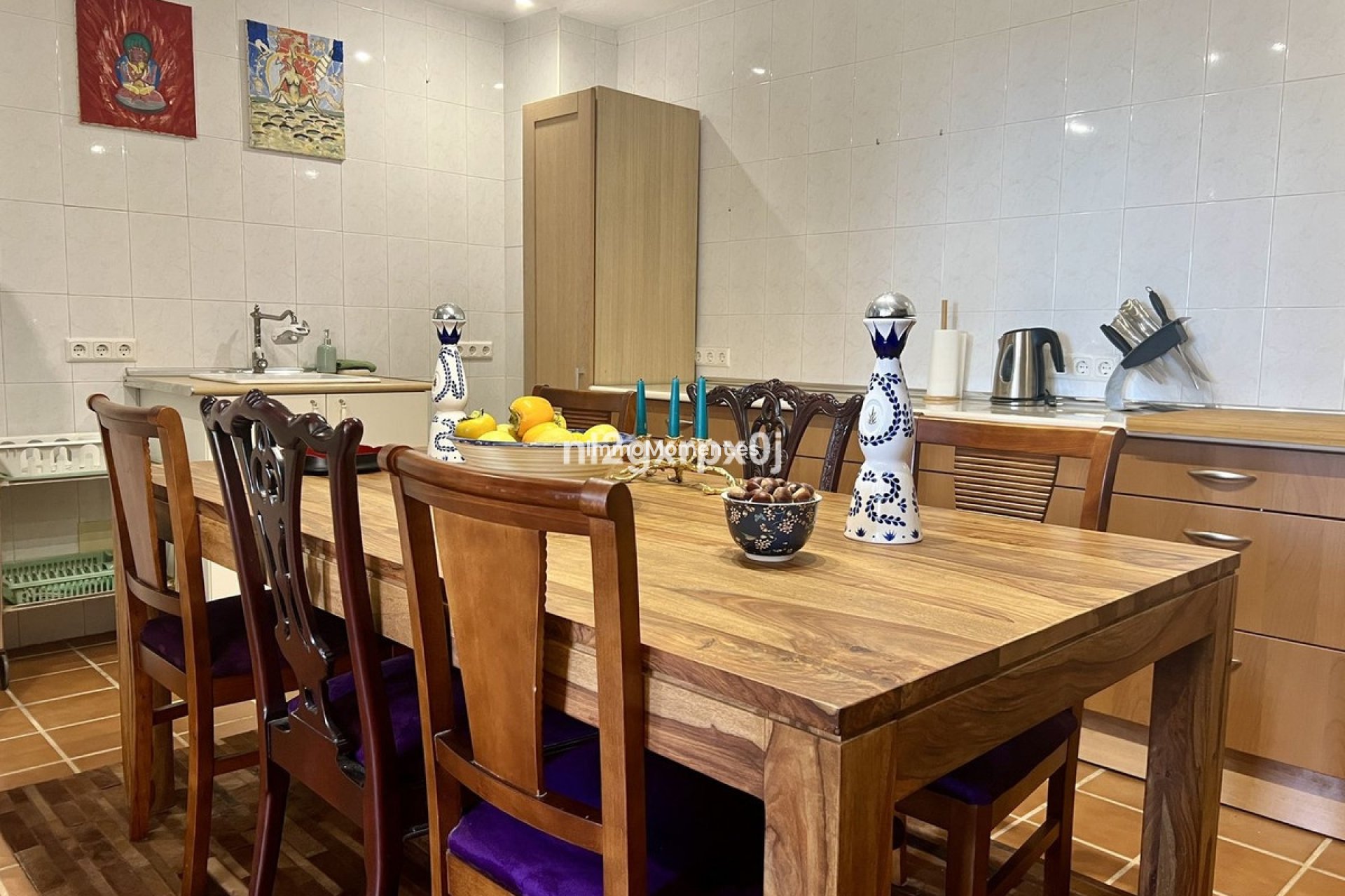 Revente - Villa individuelle - Marbella - Marbella Centro