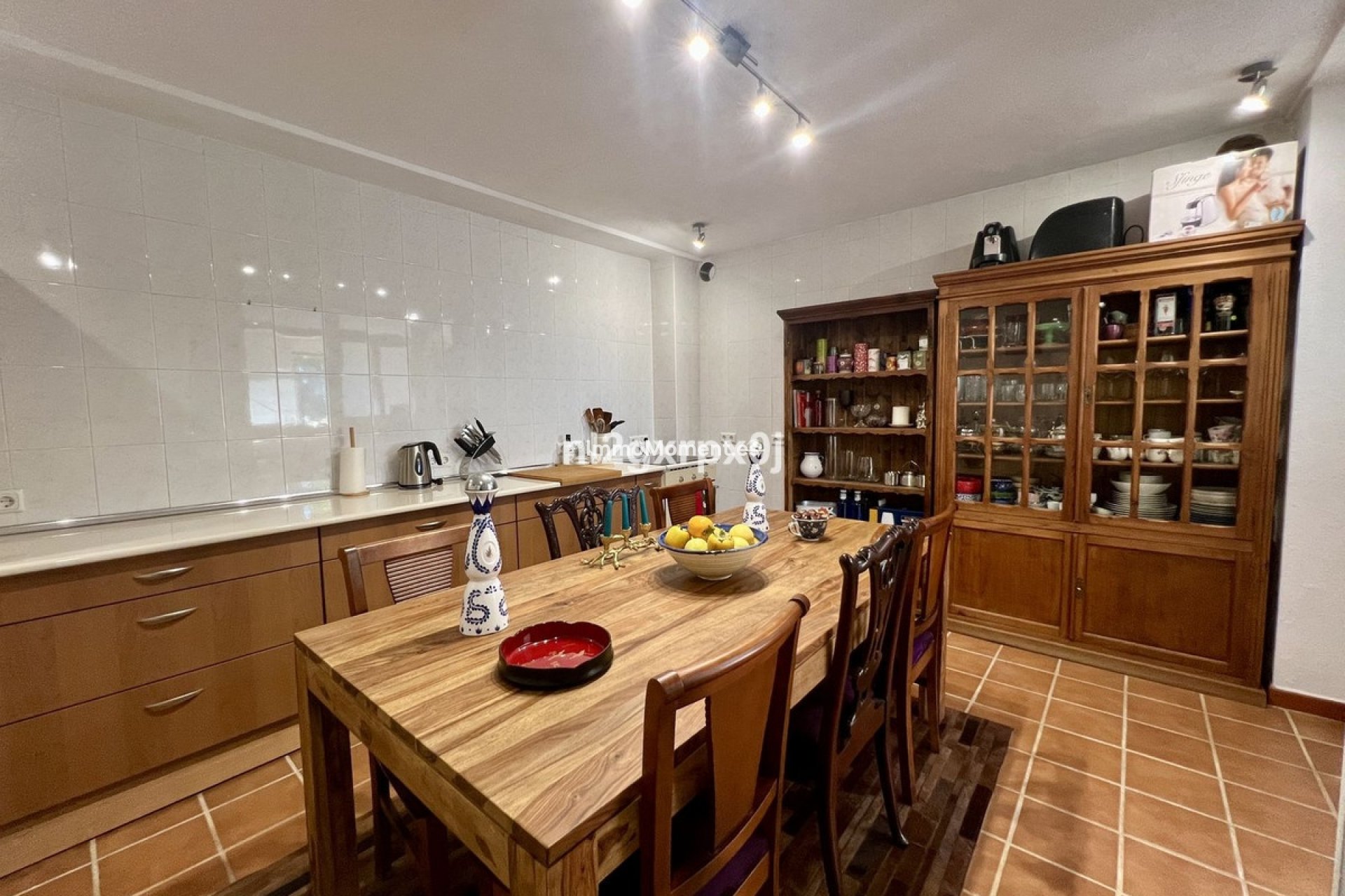 Revente - Villa individuelle - Marbella - Marbella Centro