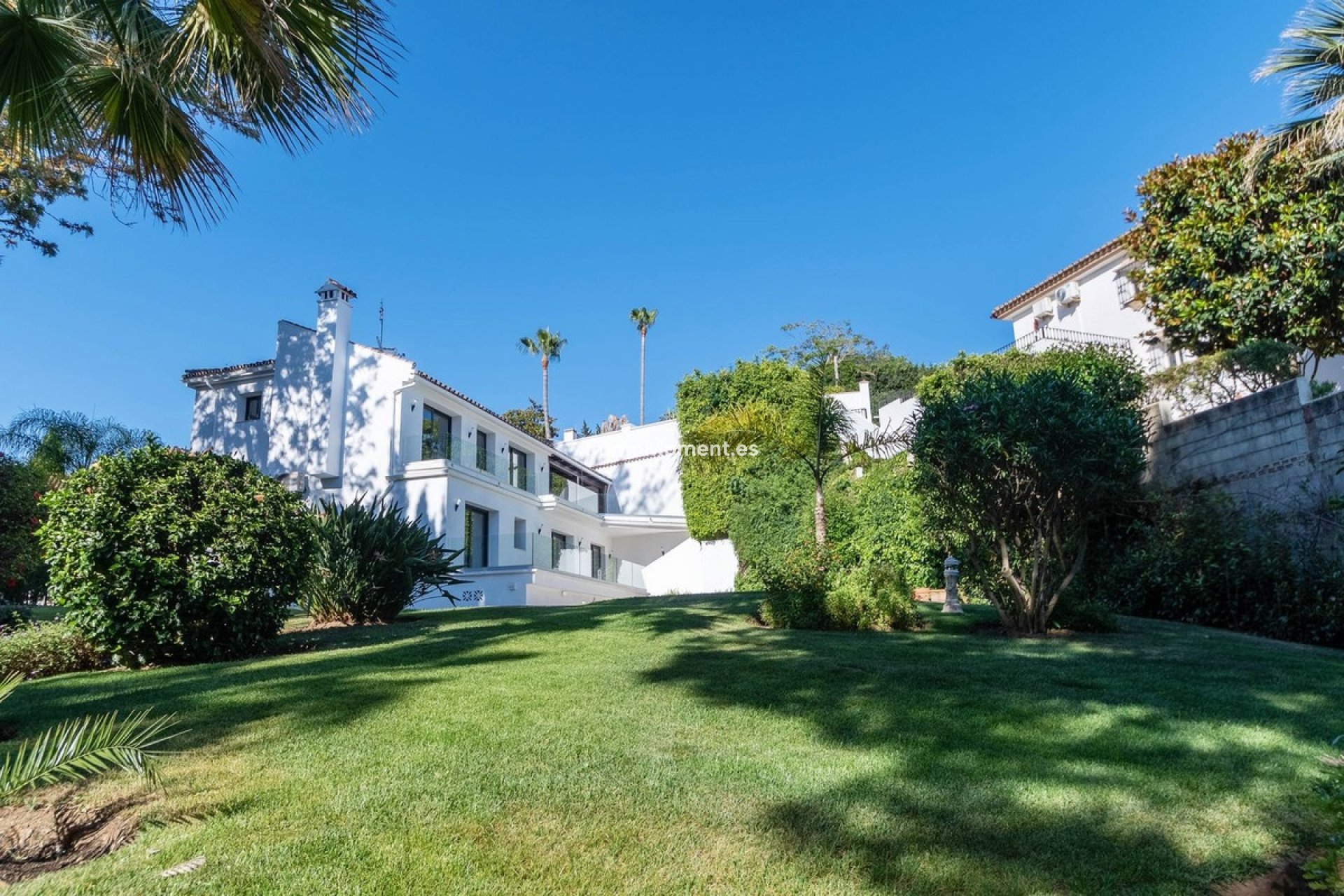 Revente - Villa individuelle - Marbella - Marbella Centro