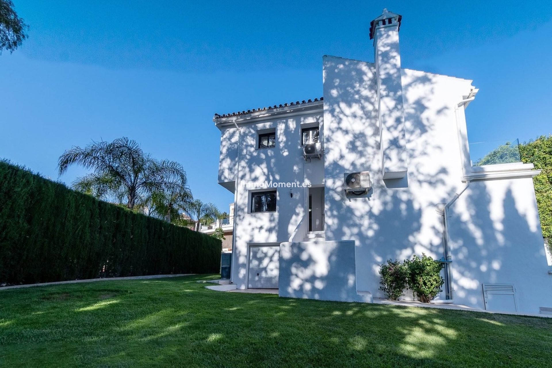 Revente - Villa individuelle - Marbella - Marbella Centro