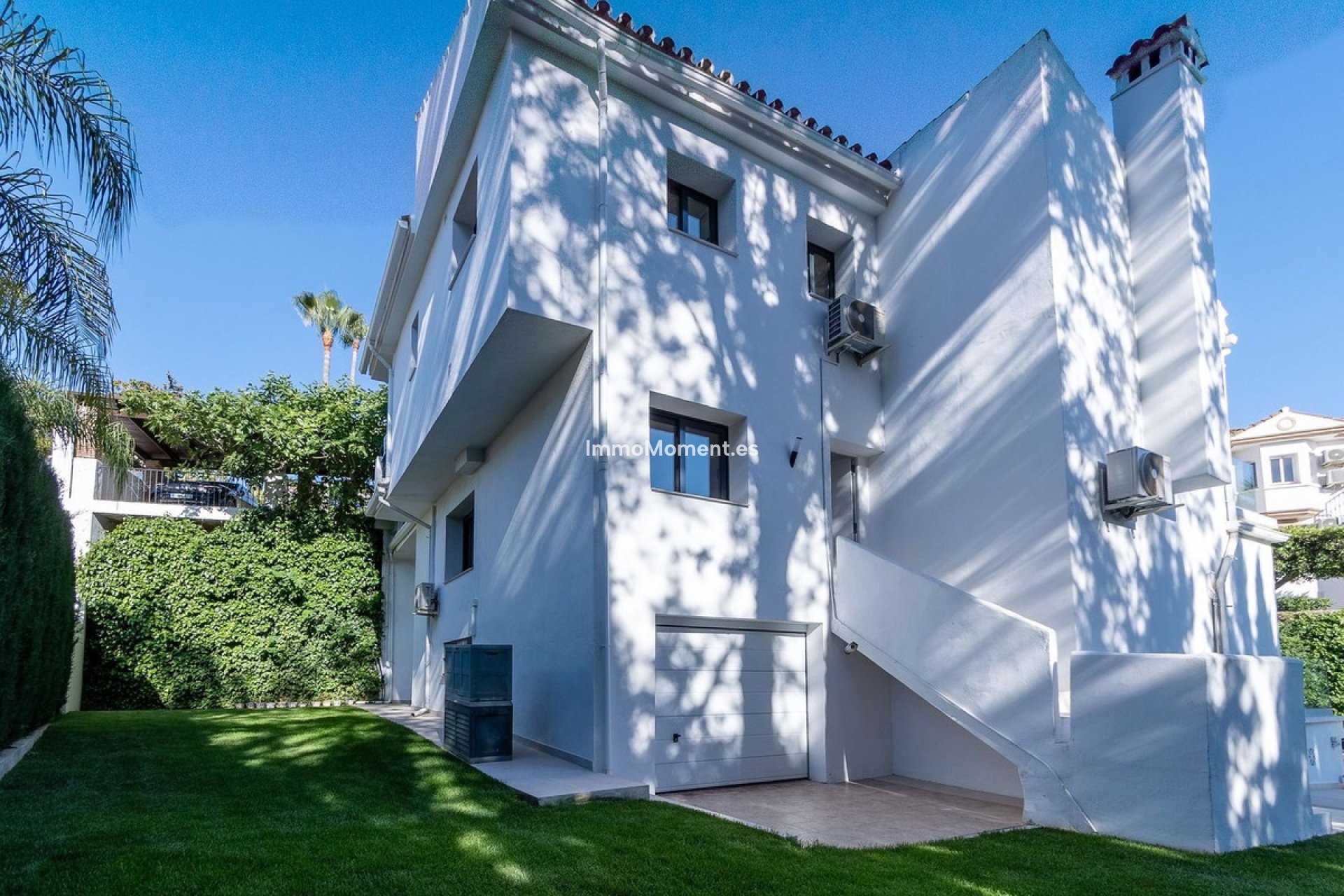 Revente - Villa individuelle - Marbella - Marbella Centro