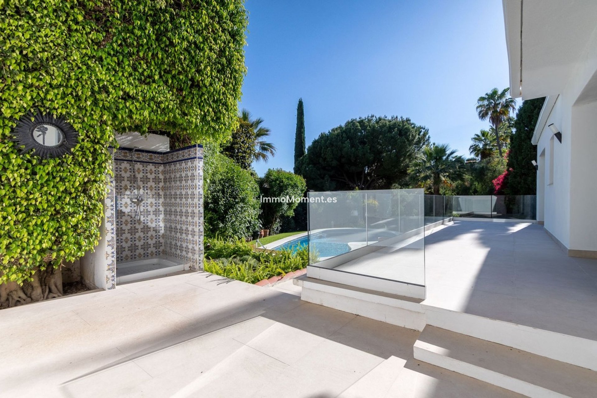 Revente - Villa individuelle - Marbella - Marbella Centro