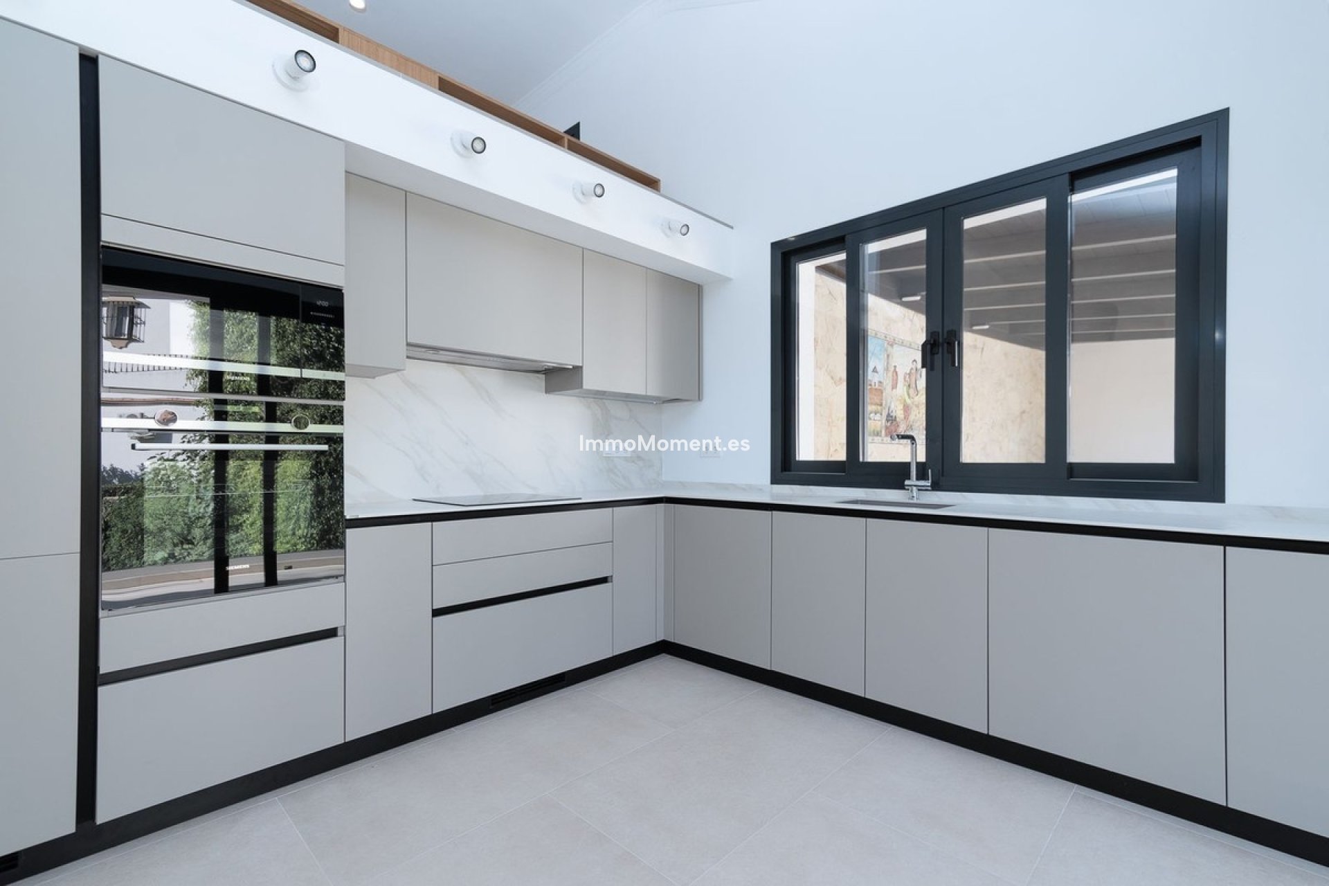 Revente - Villa individuelle - Marbella - Marbella Centro