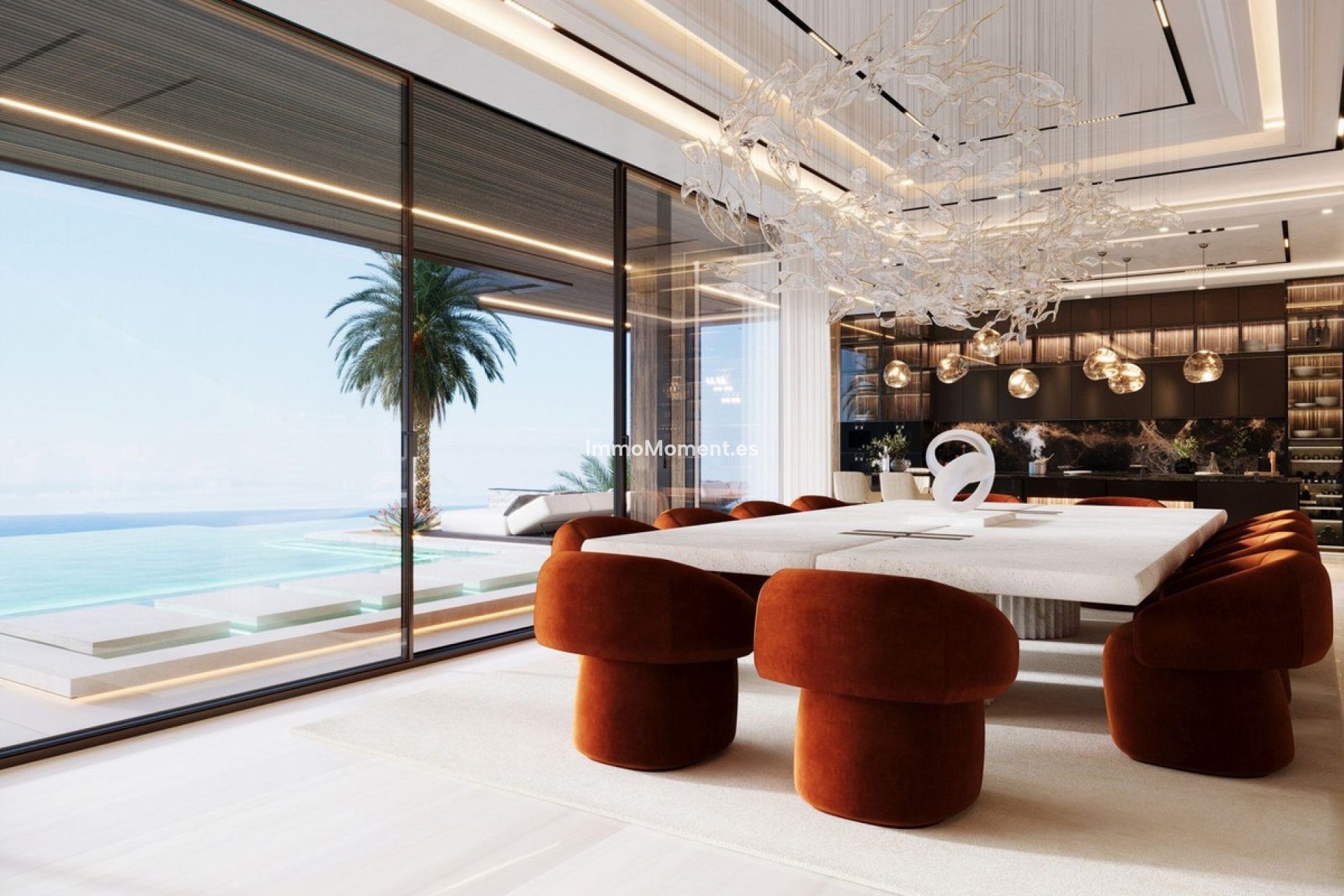 Revente - Villa individuelle - Marbella - Marbella Centro