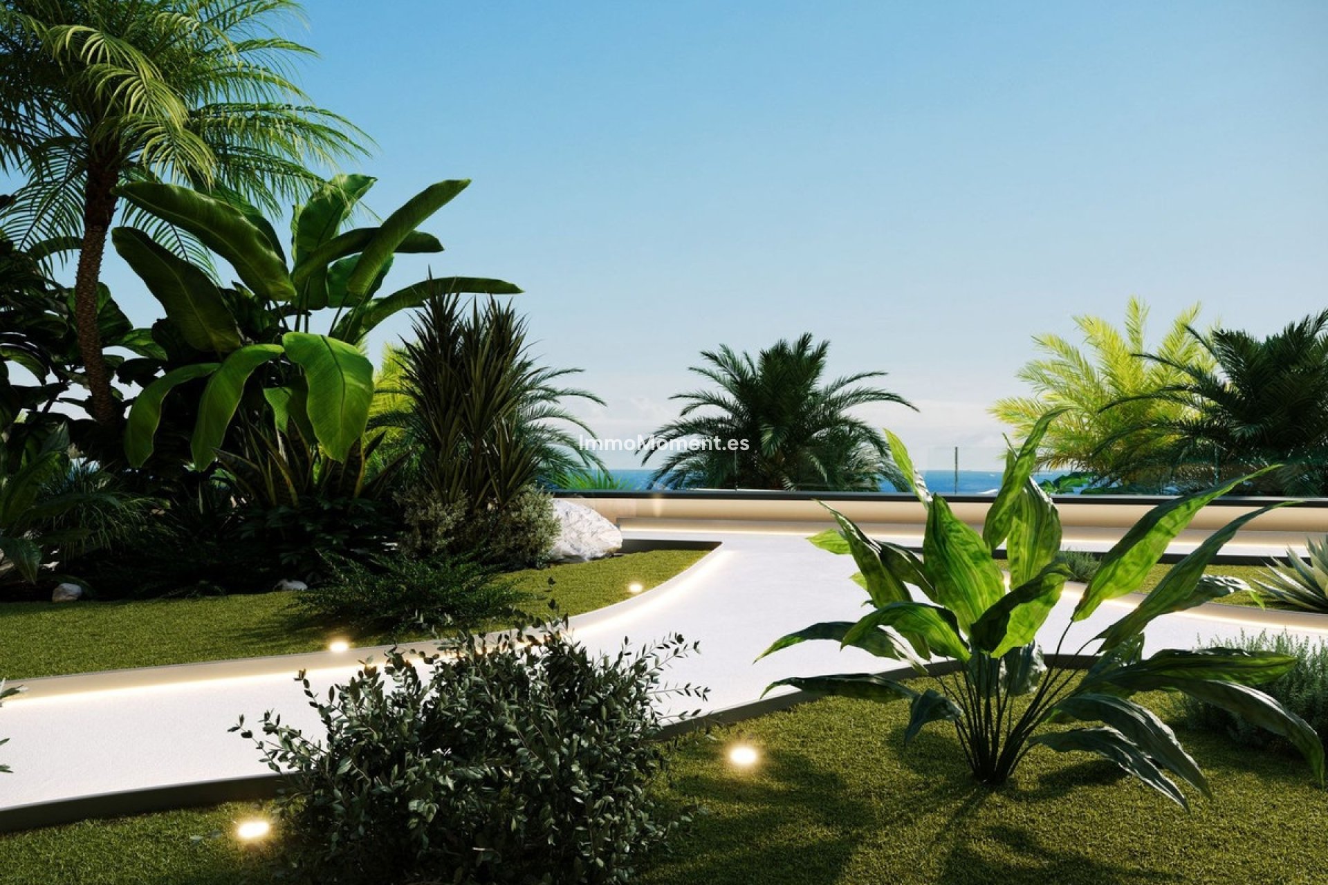Revente - Villa individuelle - Marbella - Marbella Centro