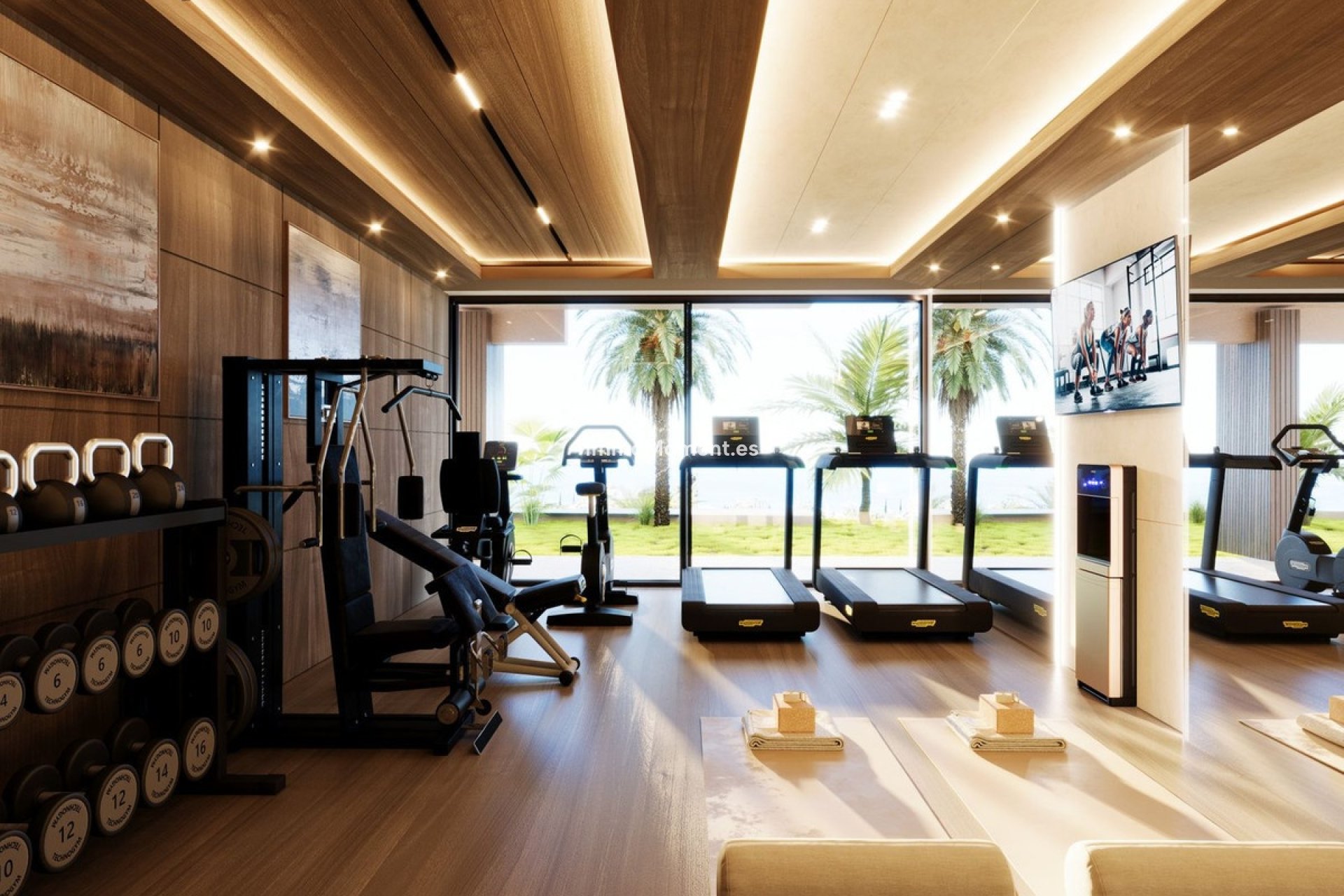 Revente - Villa individuelle - Marbella - Marbella Centro