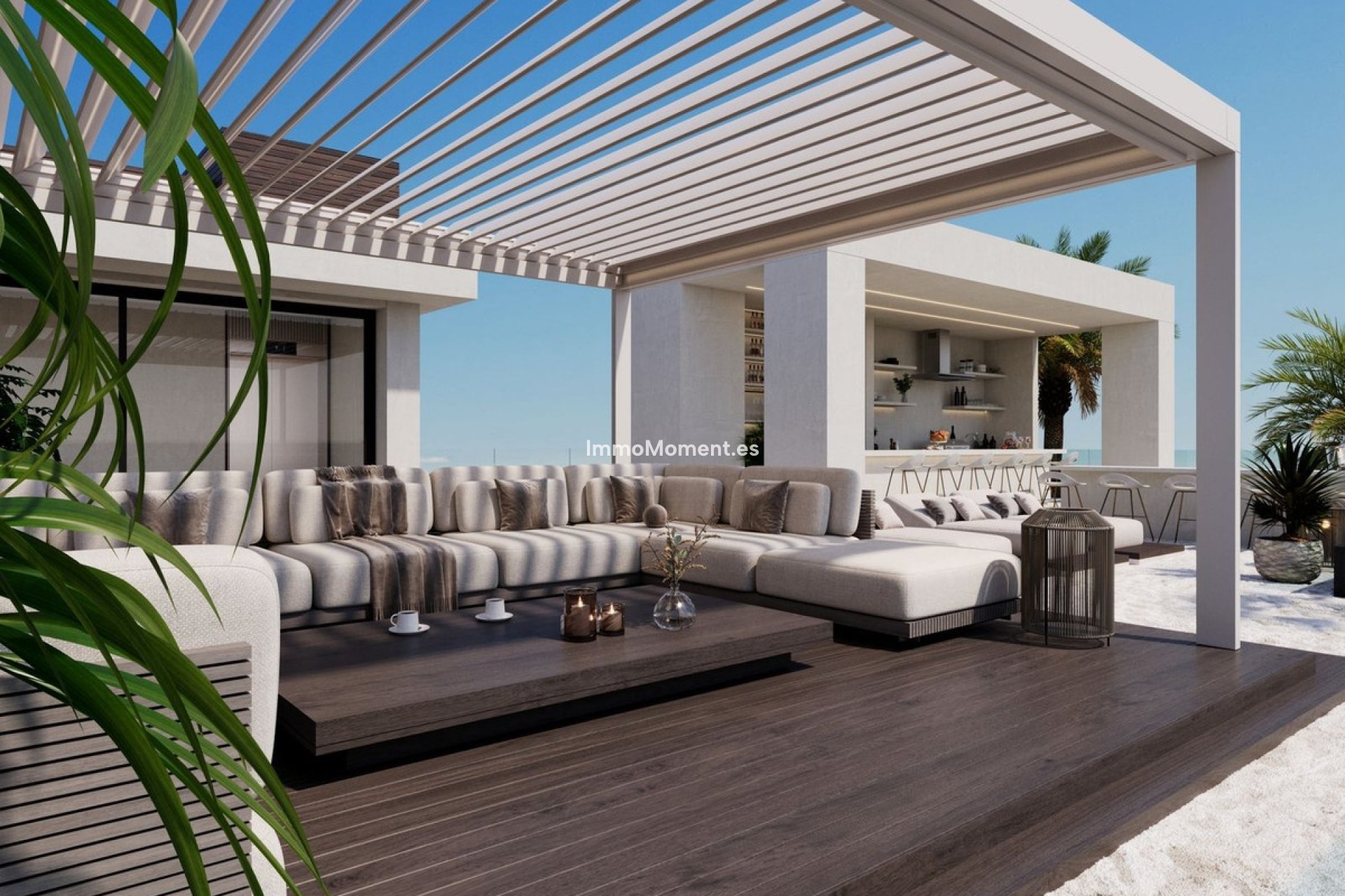 Revente - Villa individuelle - Marbella - Marbella Centro