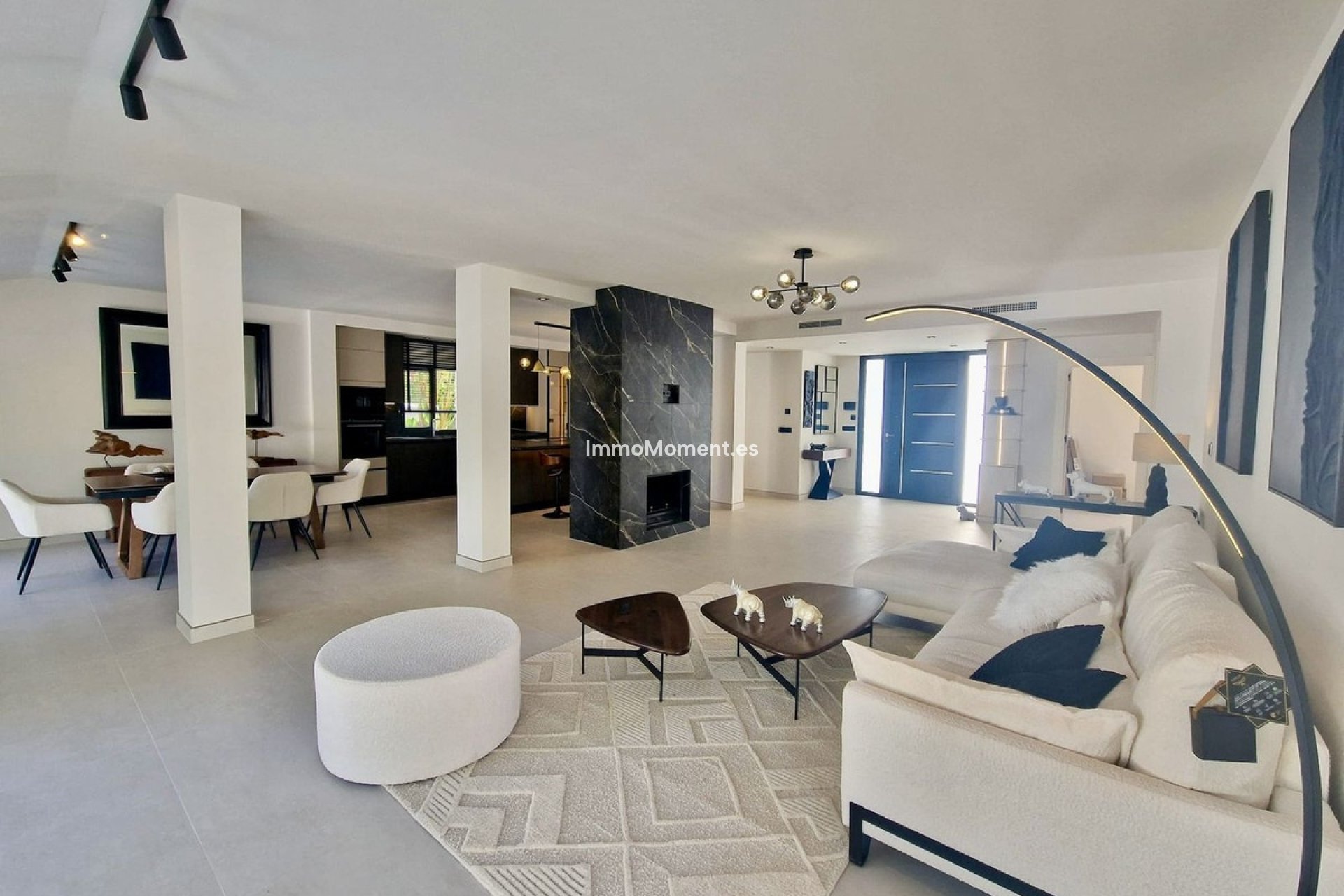 Revente - Villa individuelle - Marbella - Marbella Centro