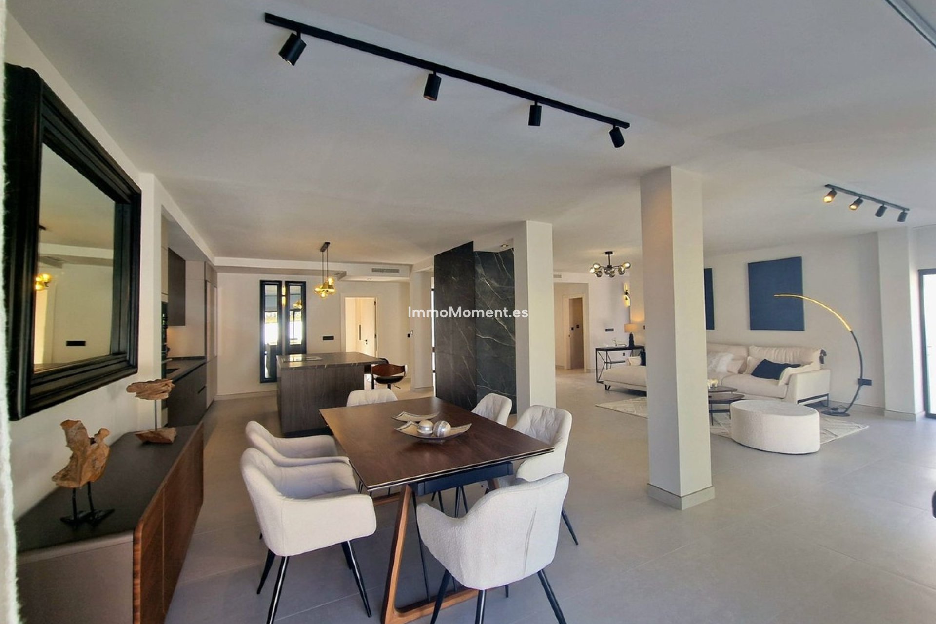 Revente - Villa individuelle - Marbella - Marbella Centro