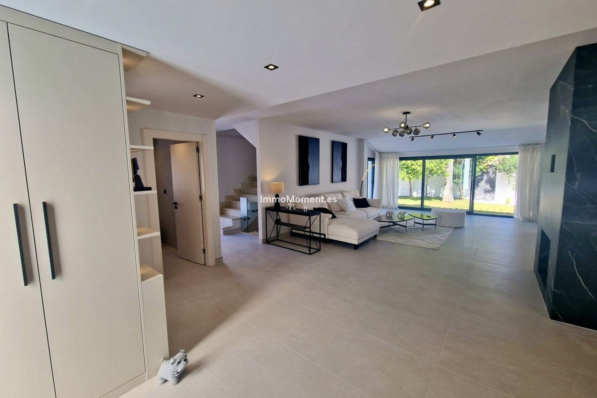 Revente - Villa individuelle - Marbella - Marbella Centro