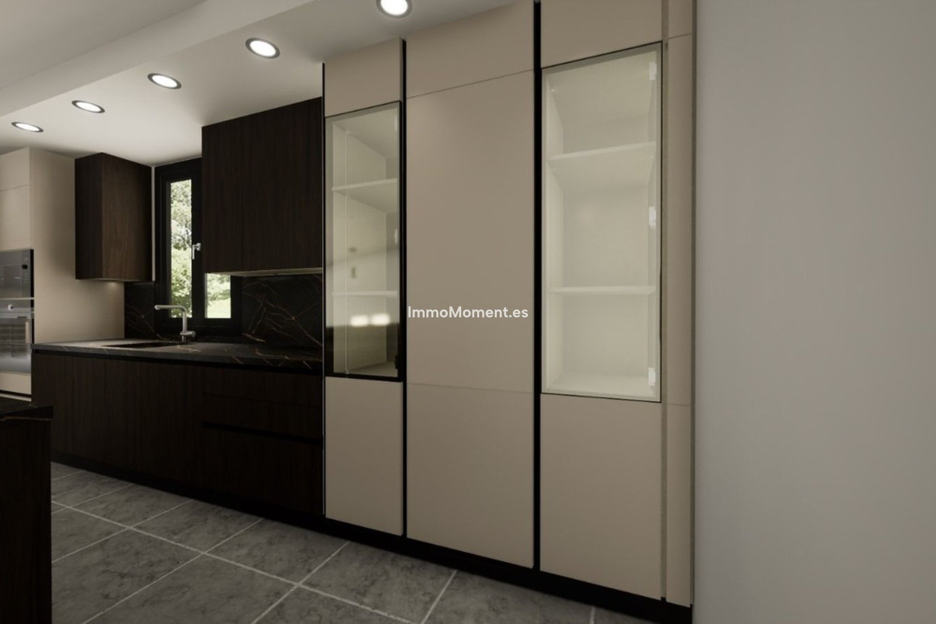 Revente - Villa individuelle - Marbella - Marbella Centro