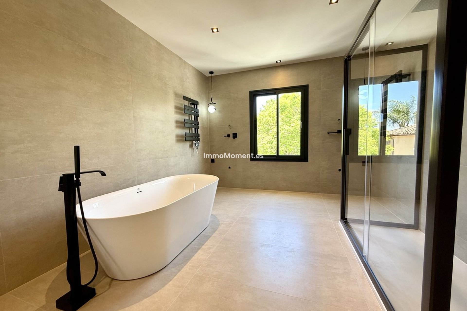 Revente - Villa individuelle - Marbella - Marbella Centro