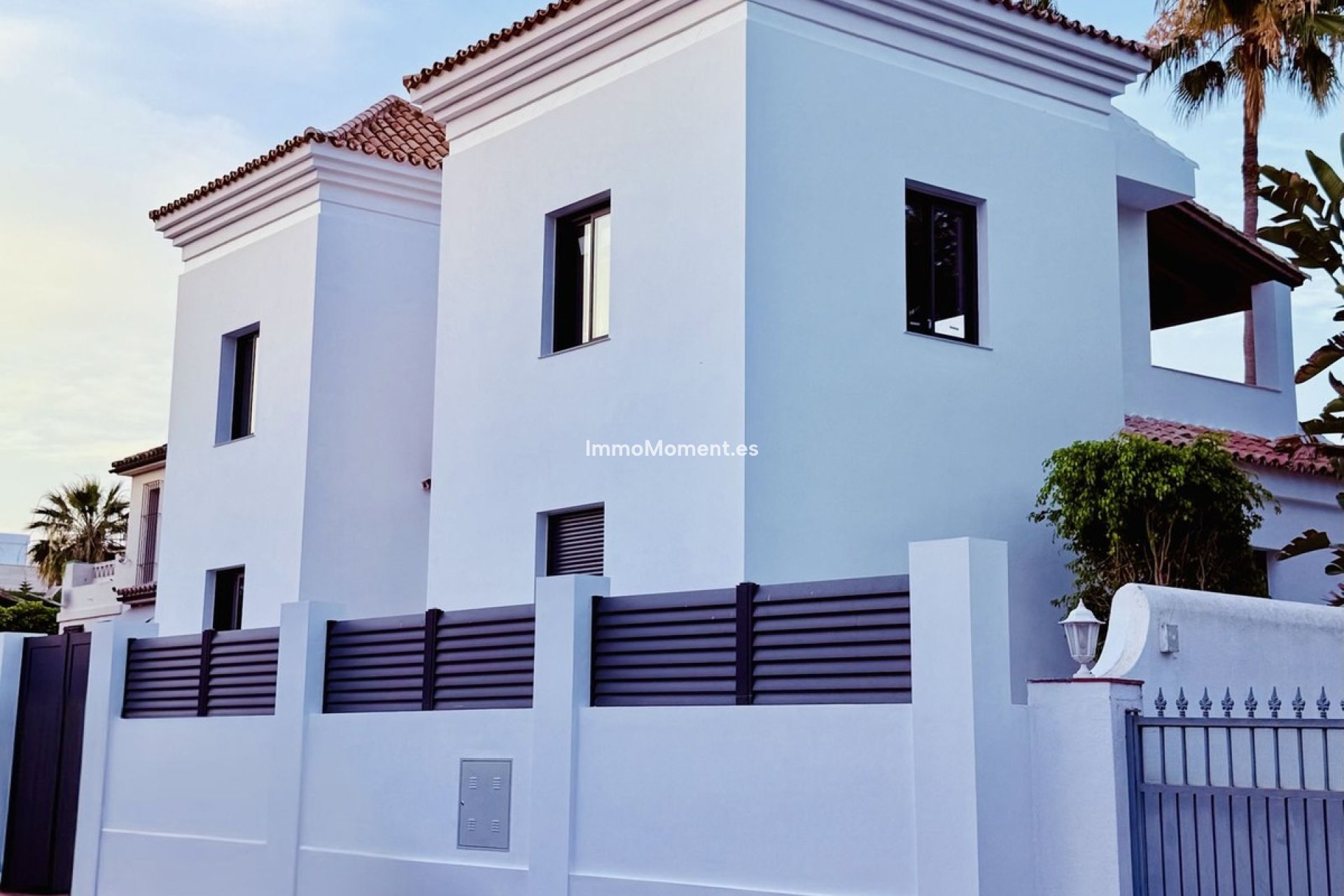 Revente - Villa individuelle - Marbella - Marbella Centro