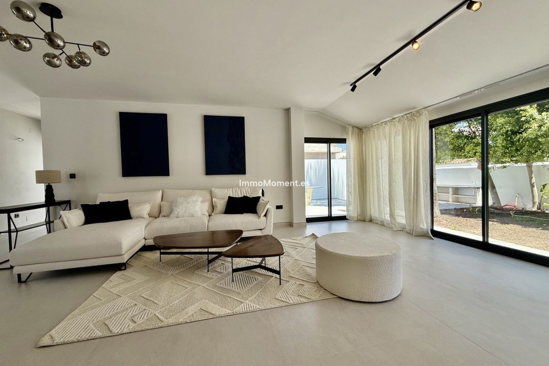 Revente - Villa individuelle - Marbella - Marbella Centro
