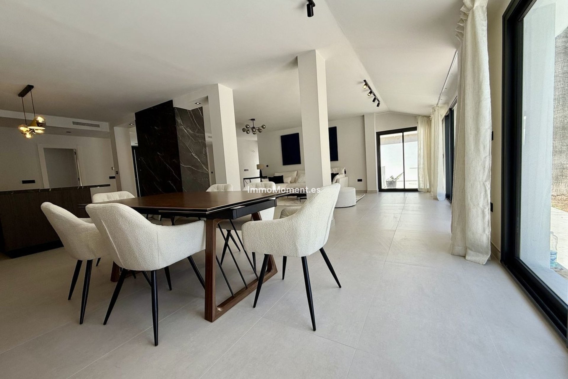 Revente - Villa individuelle - Marbella - Marbella Centro