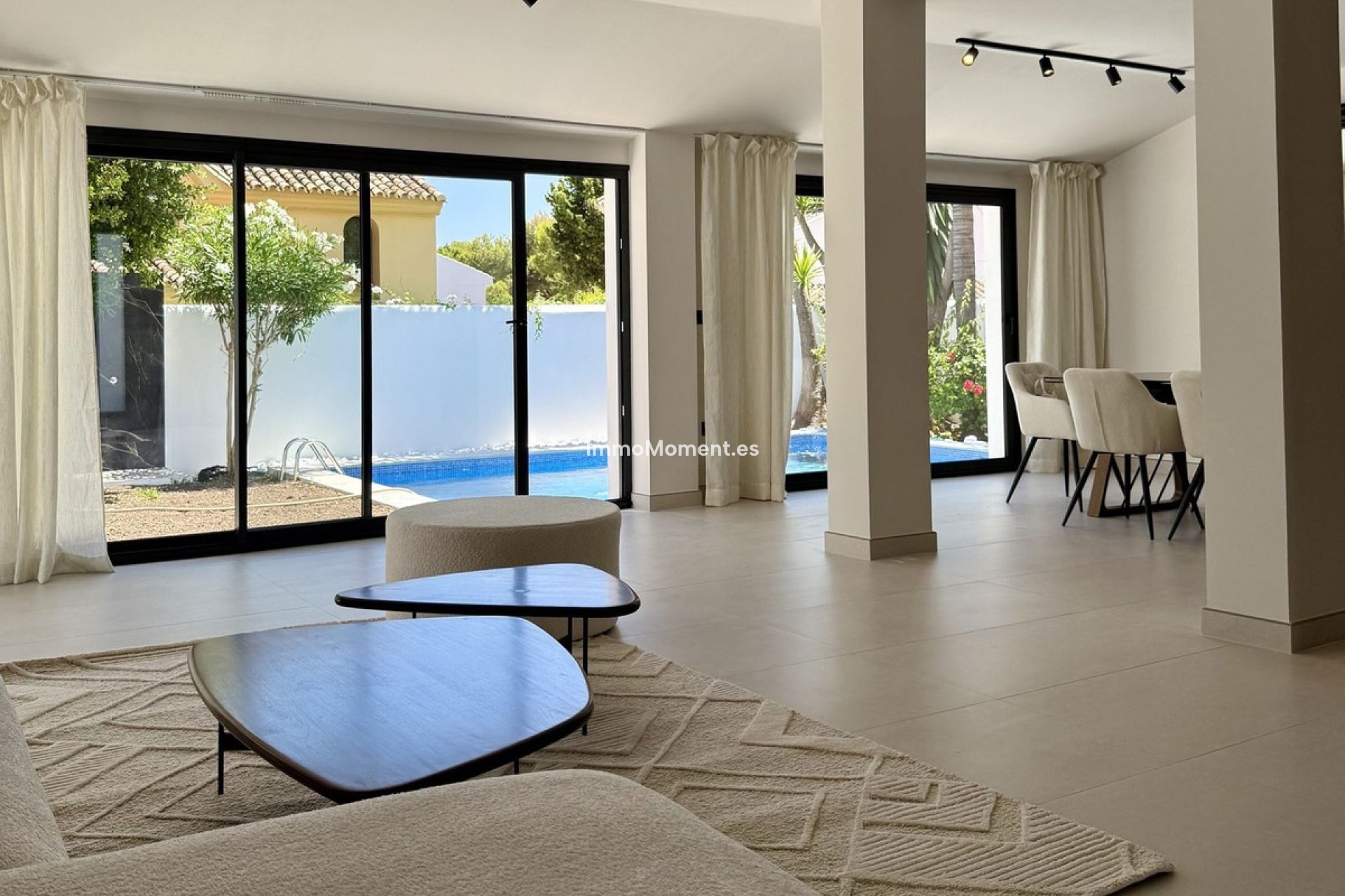 Revente - Villa individuelle - Marbella - Marbella Centro