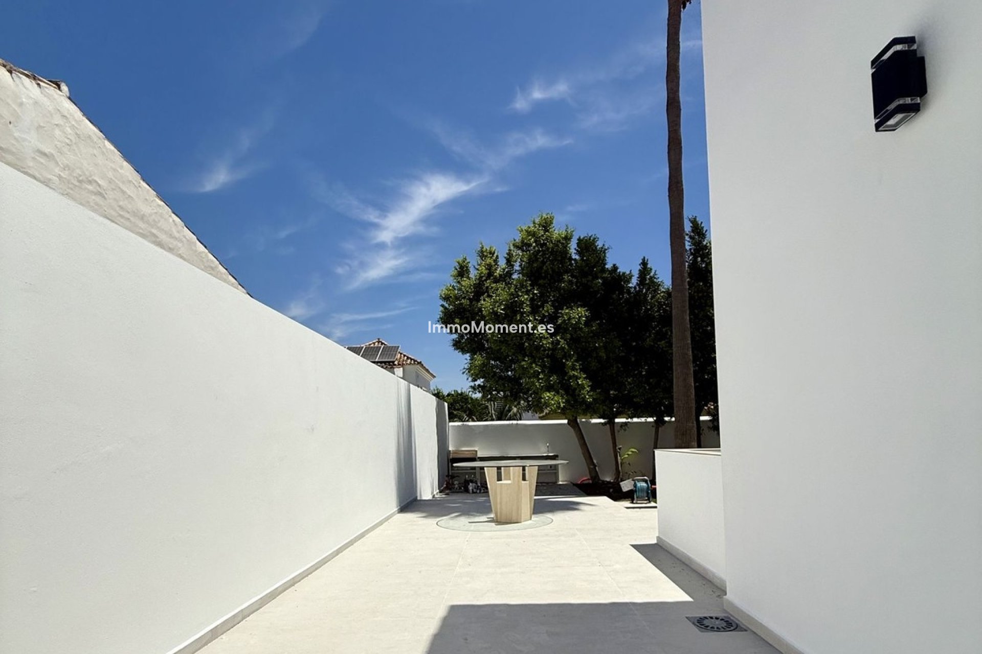 Revente - Villa individuelle - Marbella - Marbella Centro