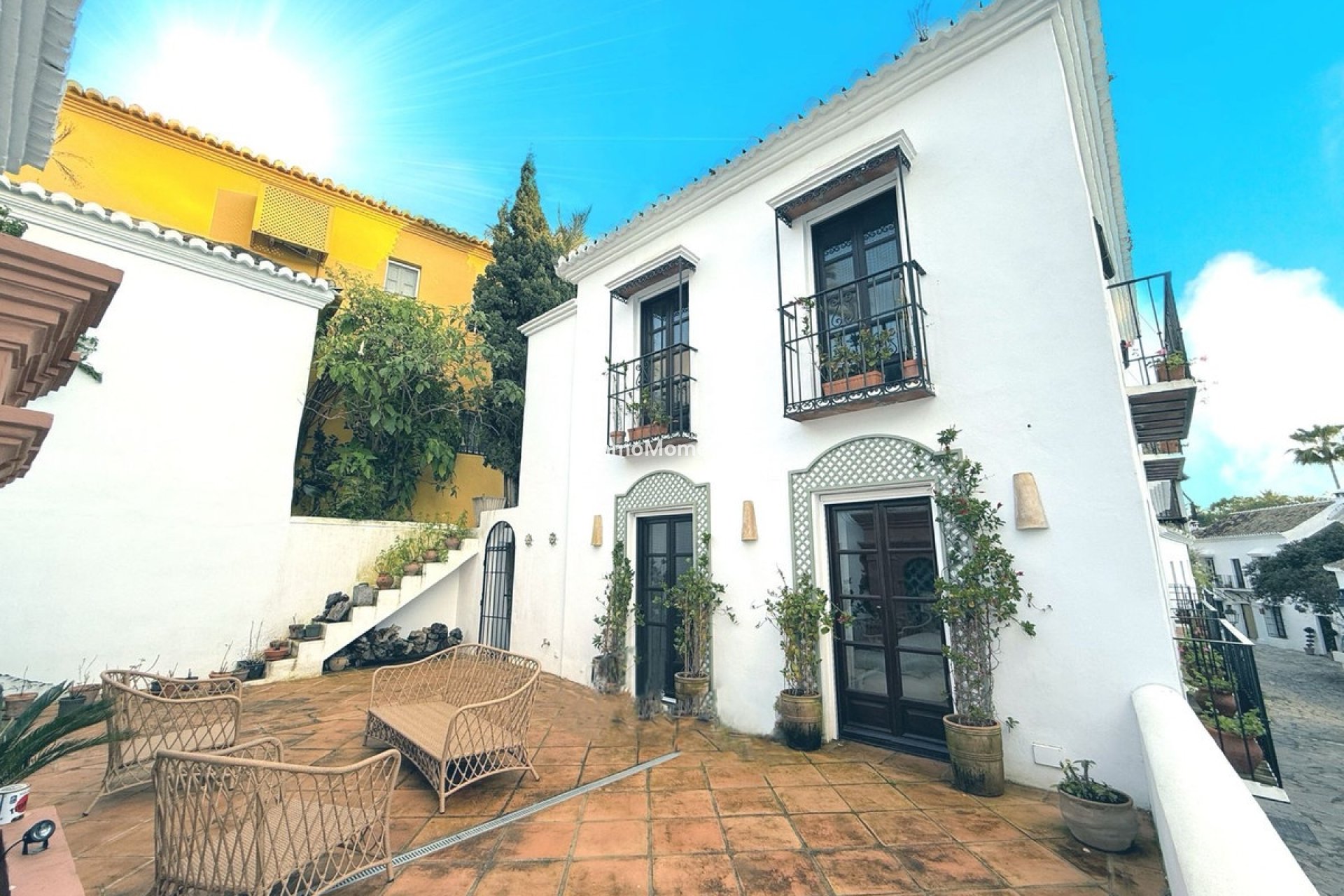 Revente - Villa individuelle - Marbella - Marbella Centro