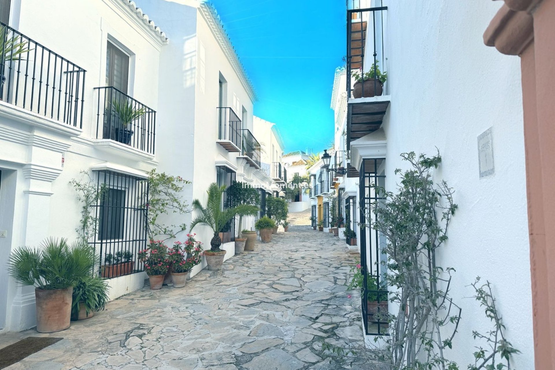 Revente - Villa individuelle - Marbella - Marbella Centro