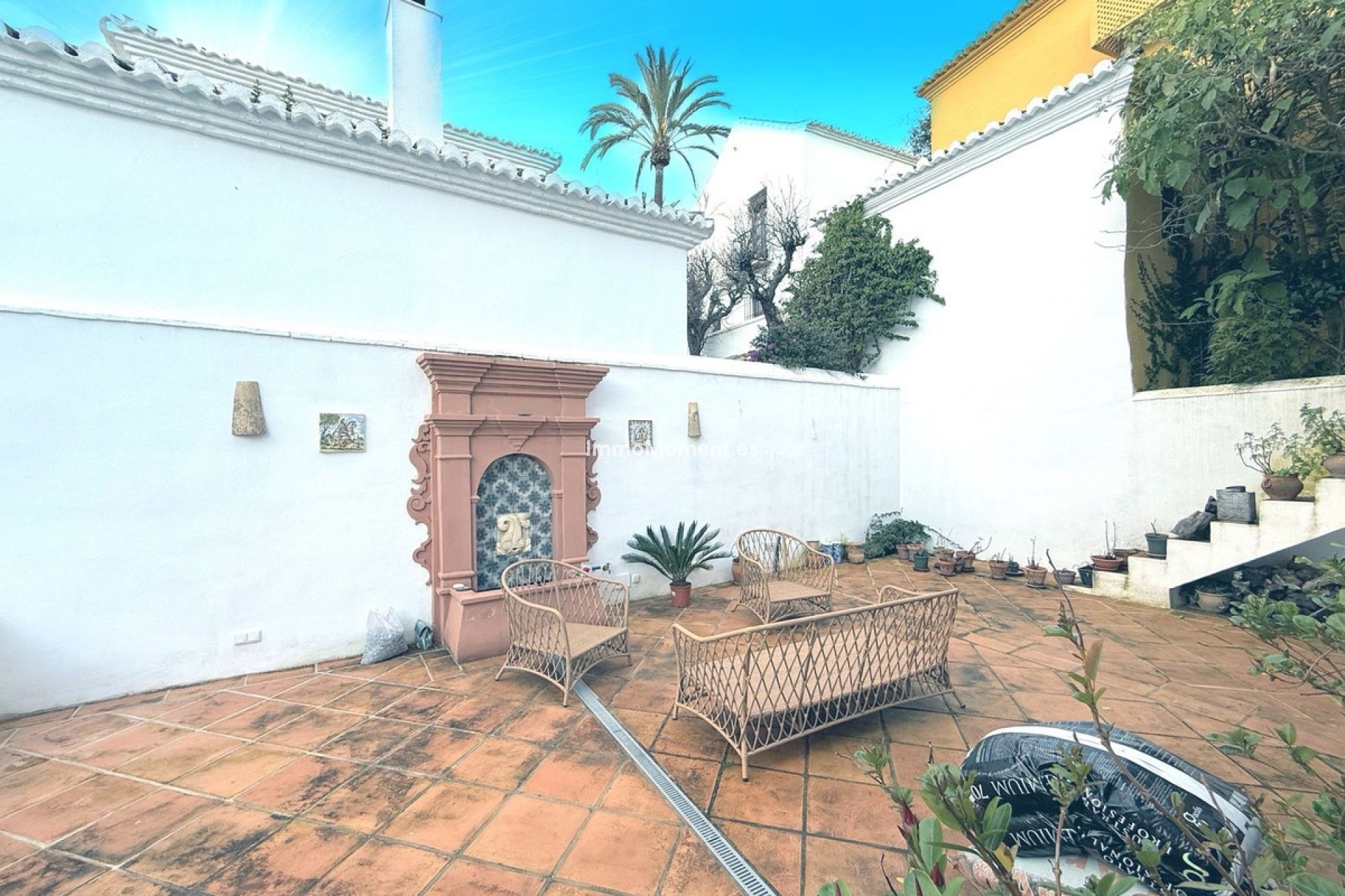 Revente - Villa individuelle - Marbella - Marbella Centro