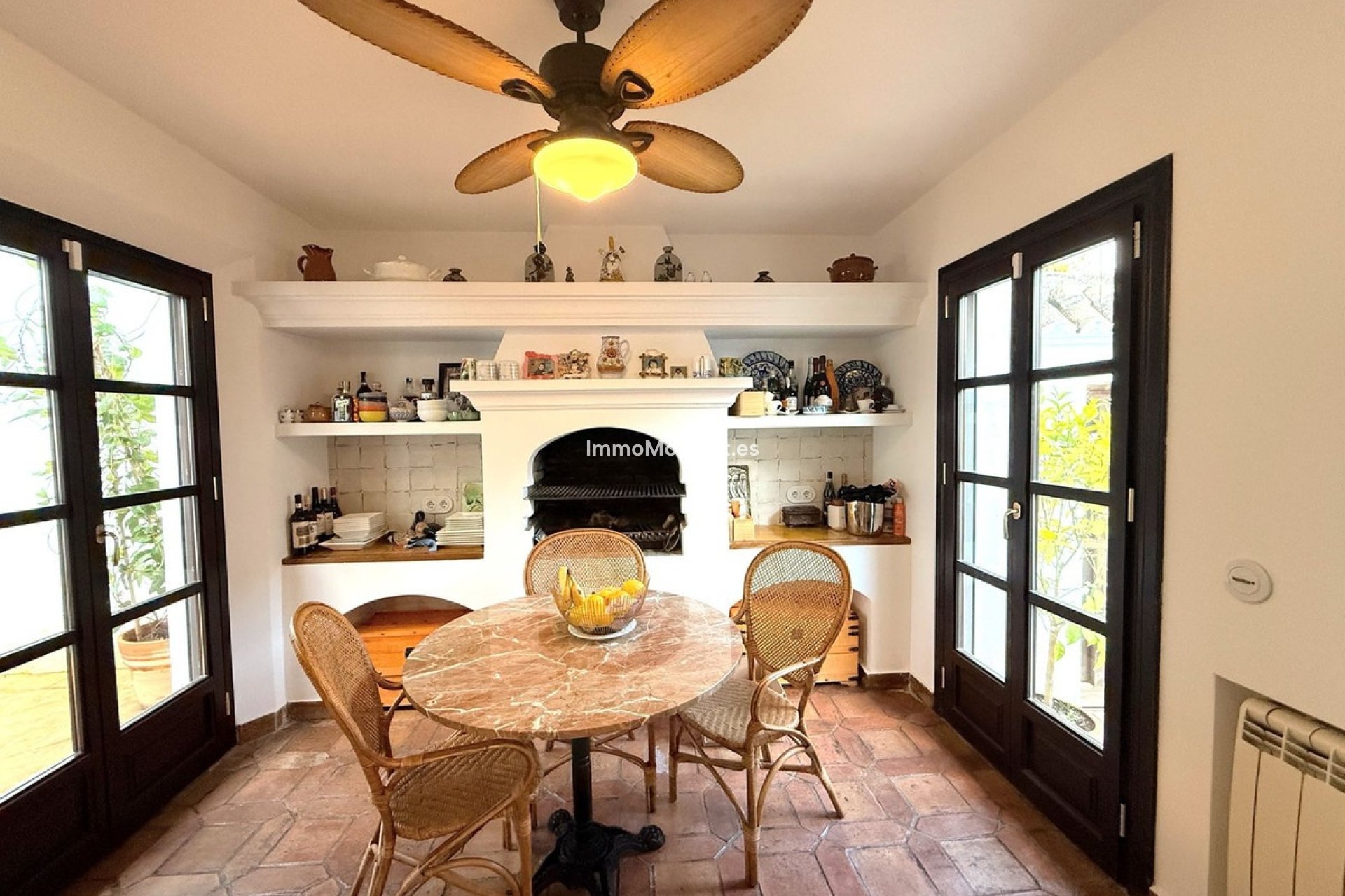 Revente - Villa individuelle - Marbella - Marbella Centro
