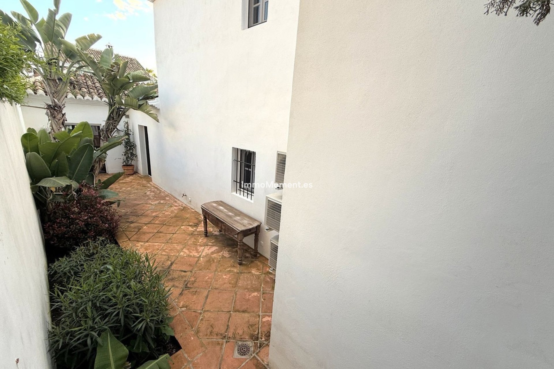 Revente - Villa individuelle - Marbella - Marbella Centro